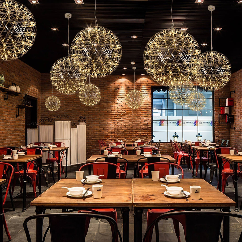 Raimond II Pendant Light