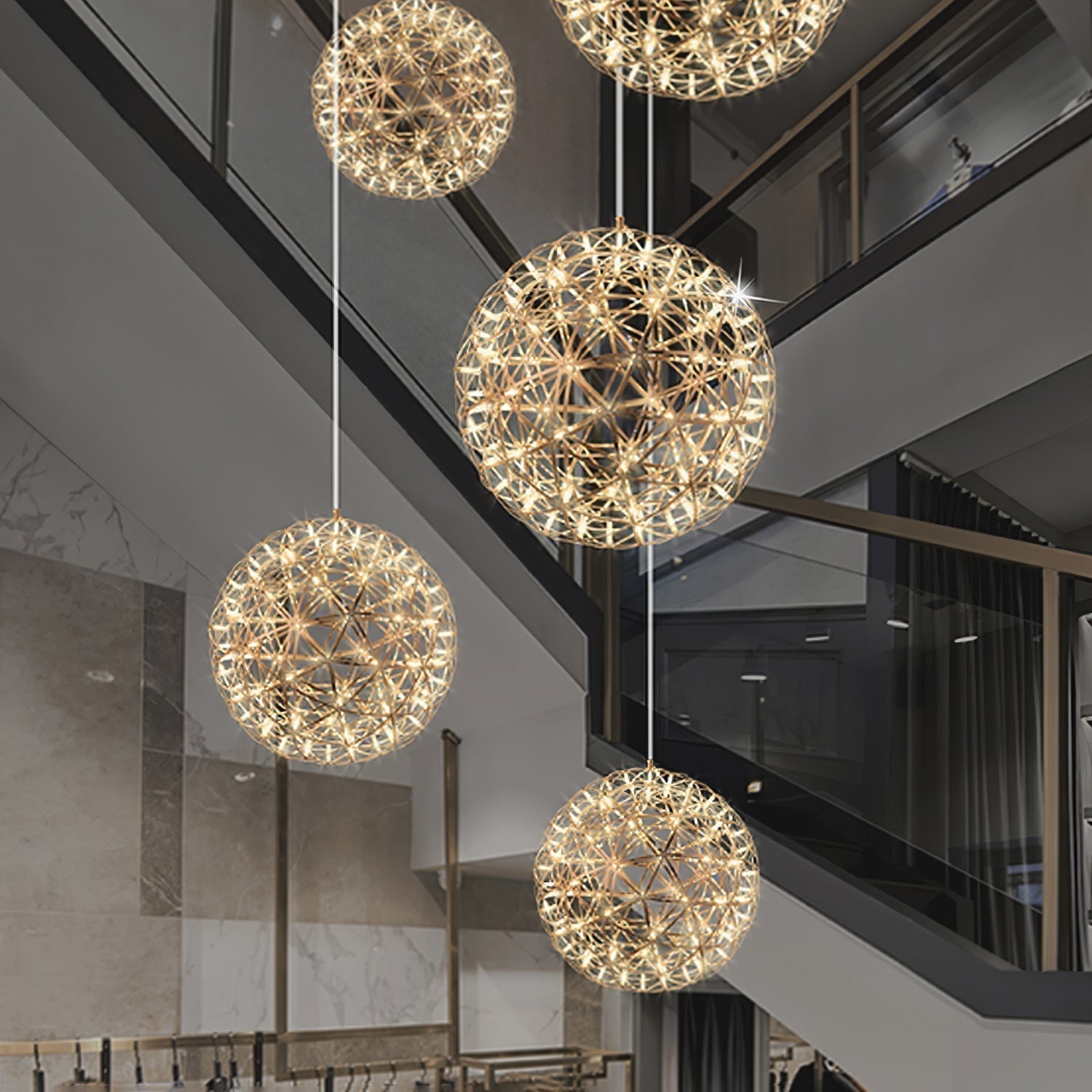 Raimond II Pendant Light