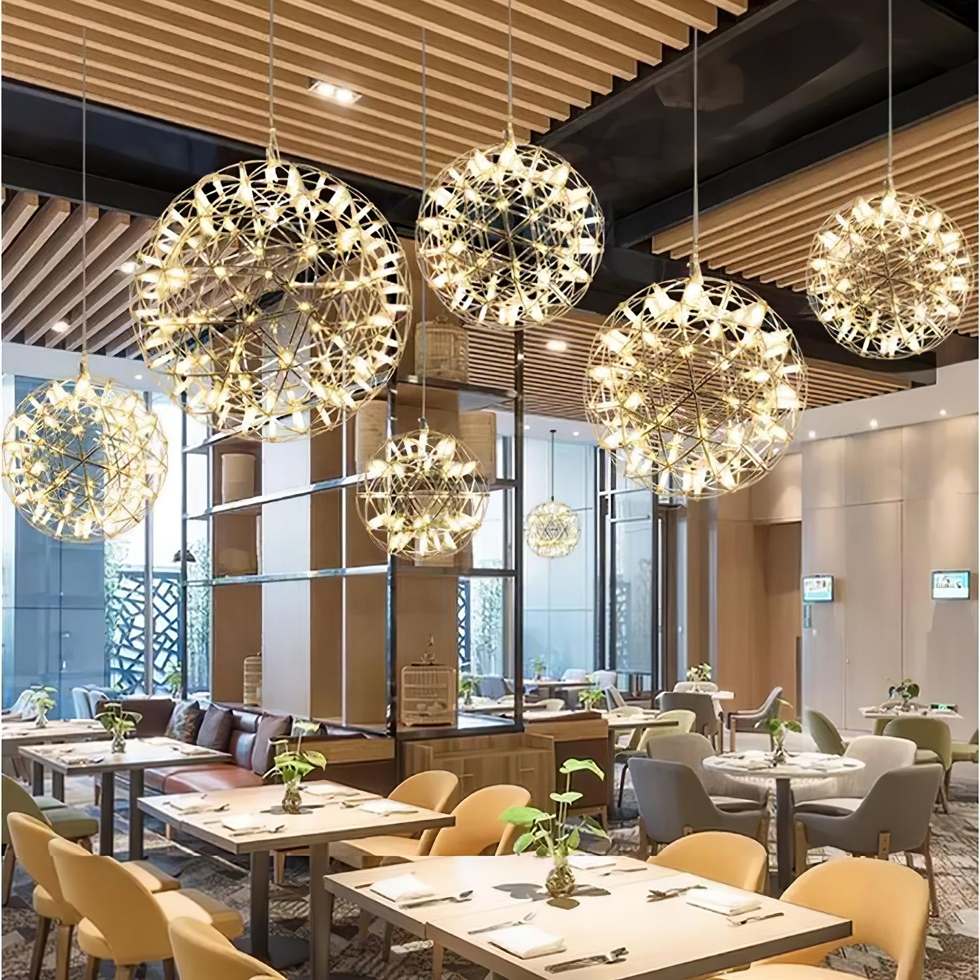 Raimond II Pendant Light