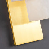Splice Alabaster Wall Sconce