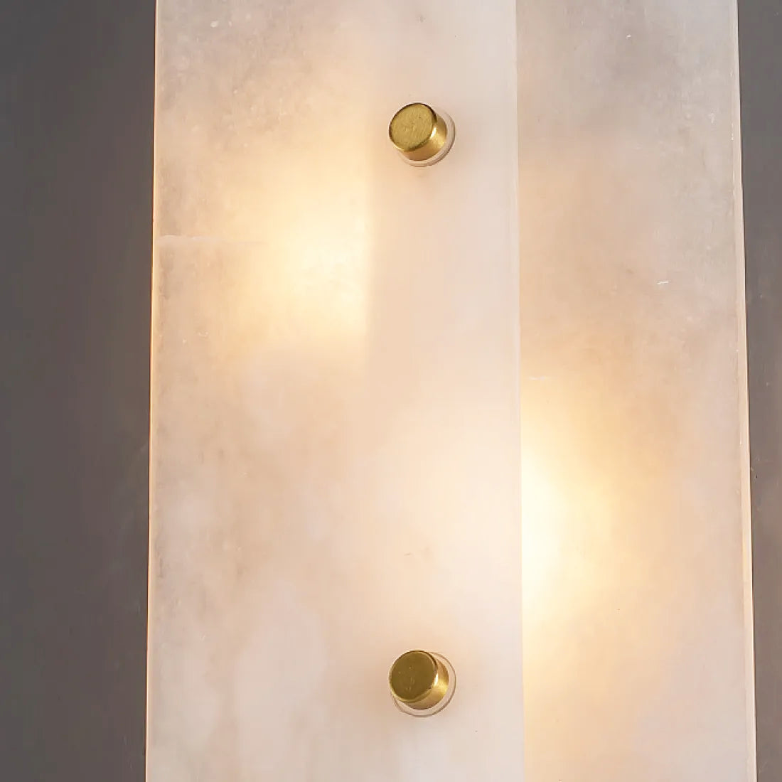 Splice Alabaster Wall Sconce