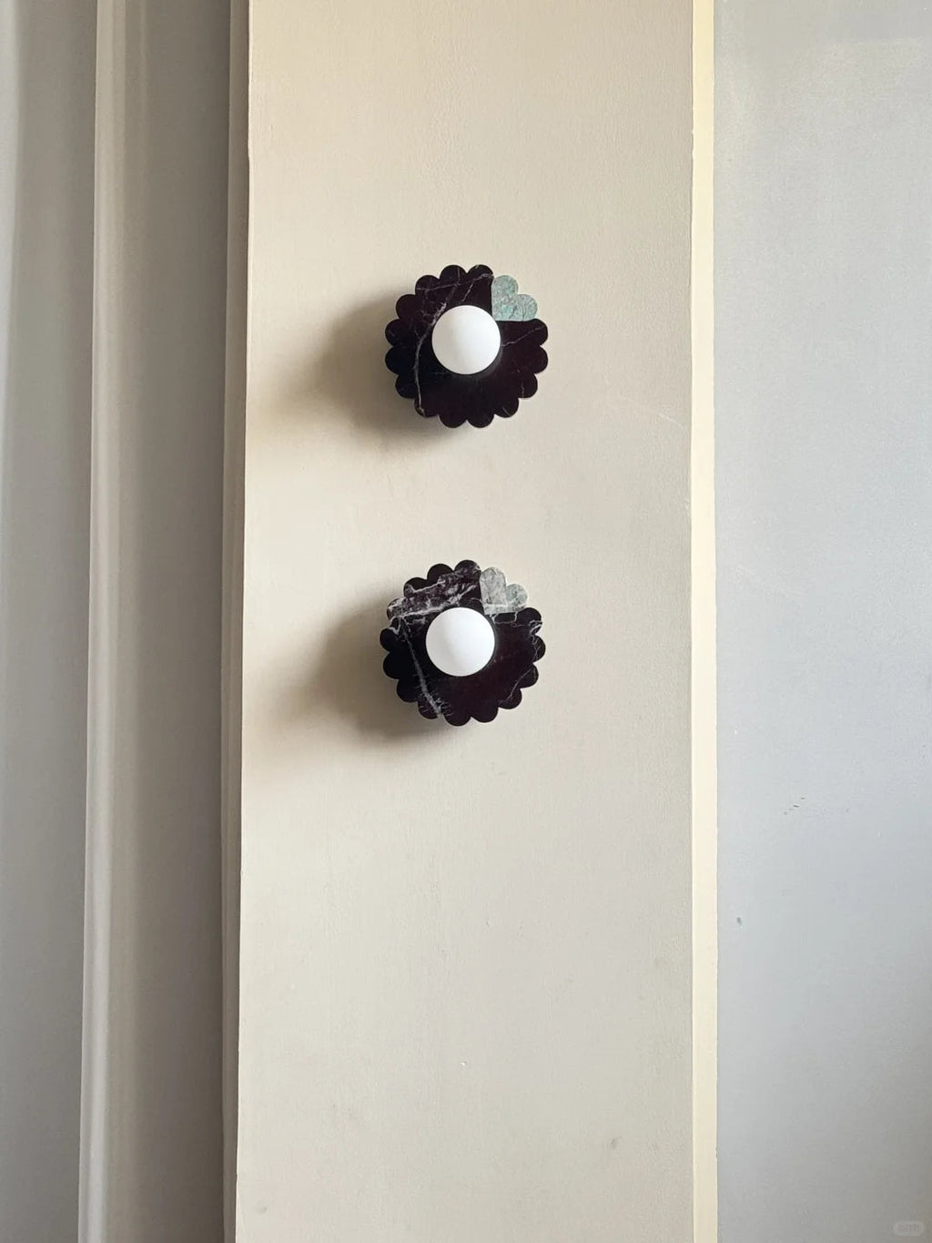 Spliced Wall Sconce