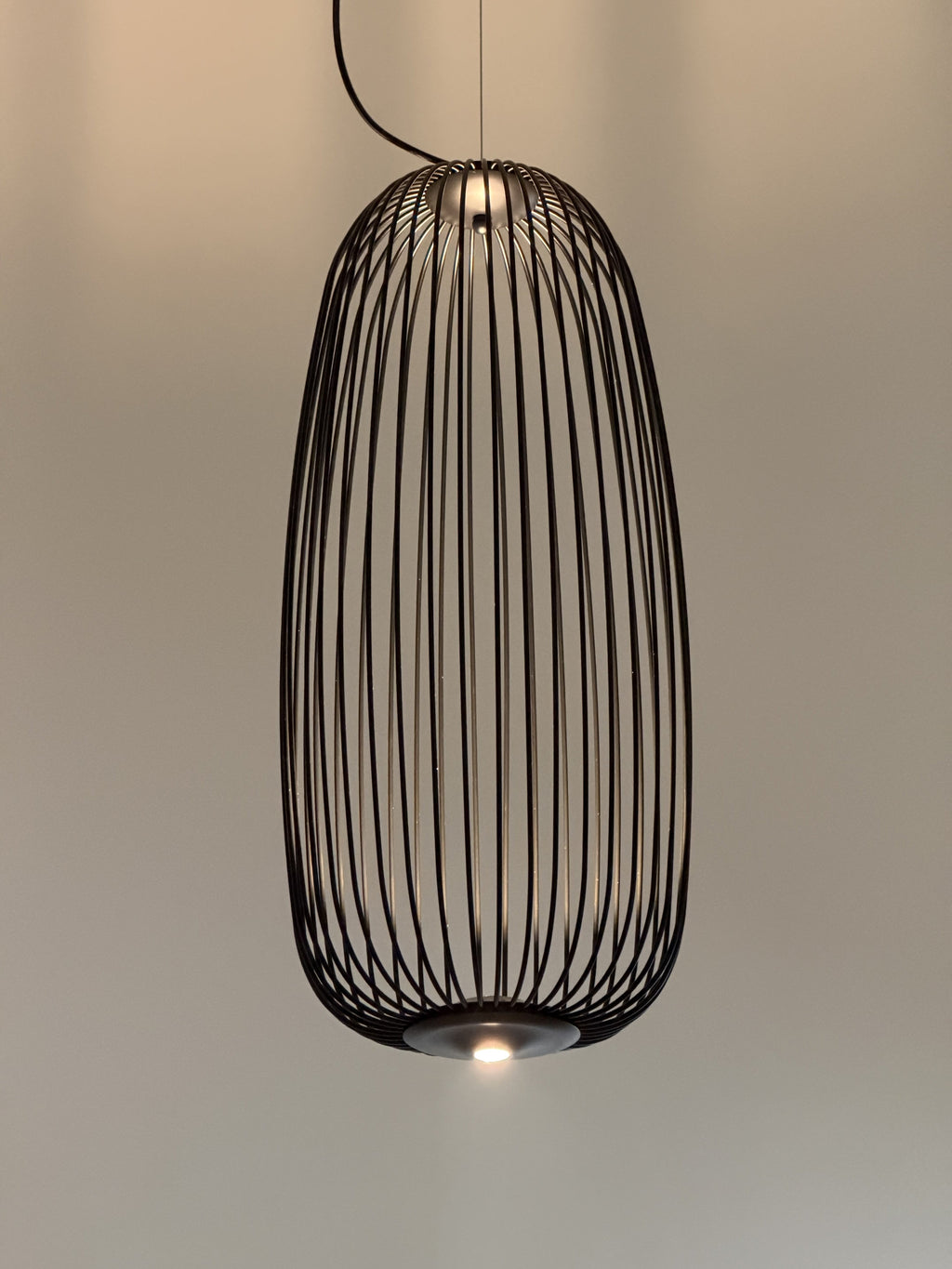 Spokes Suspension Lamp