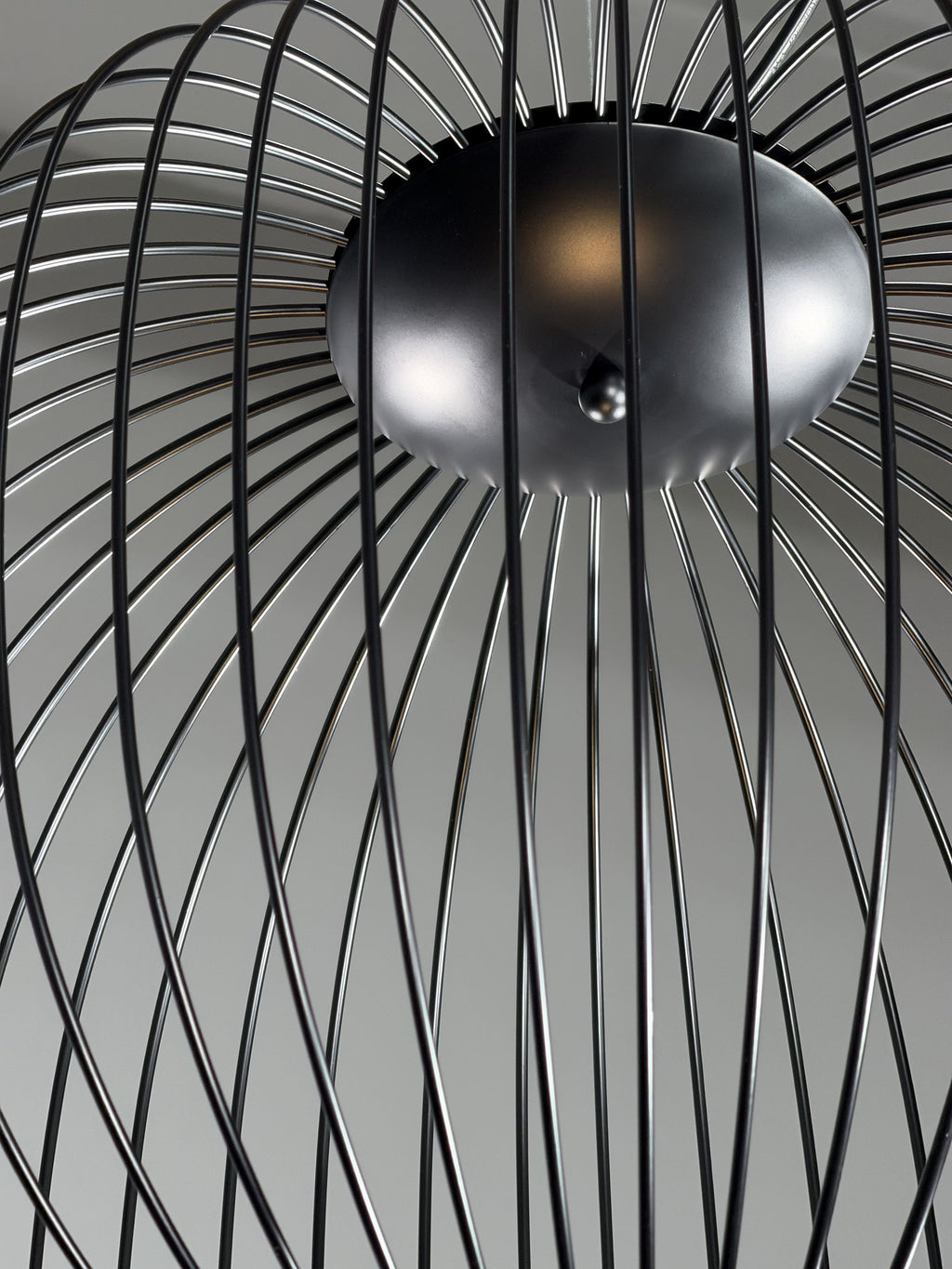 Spokes Suspension Lamp