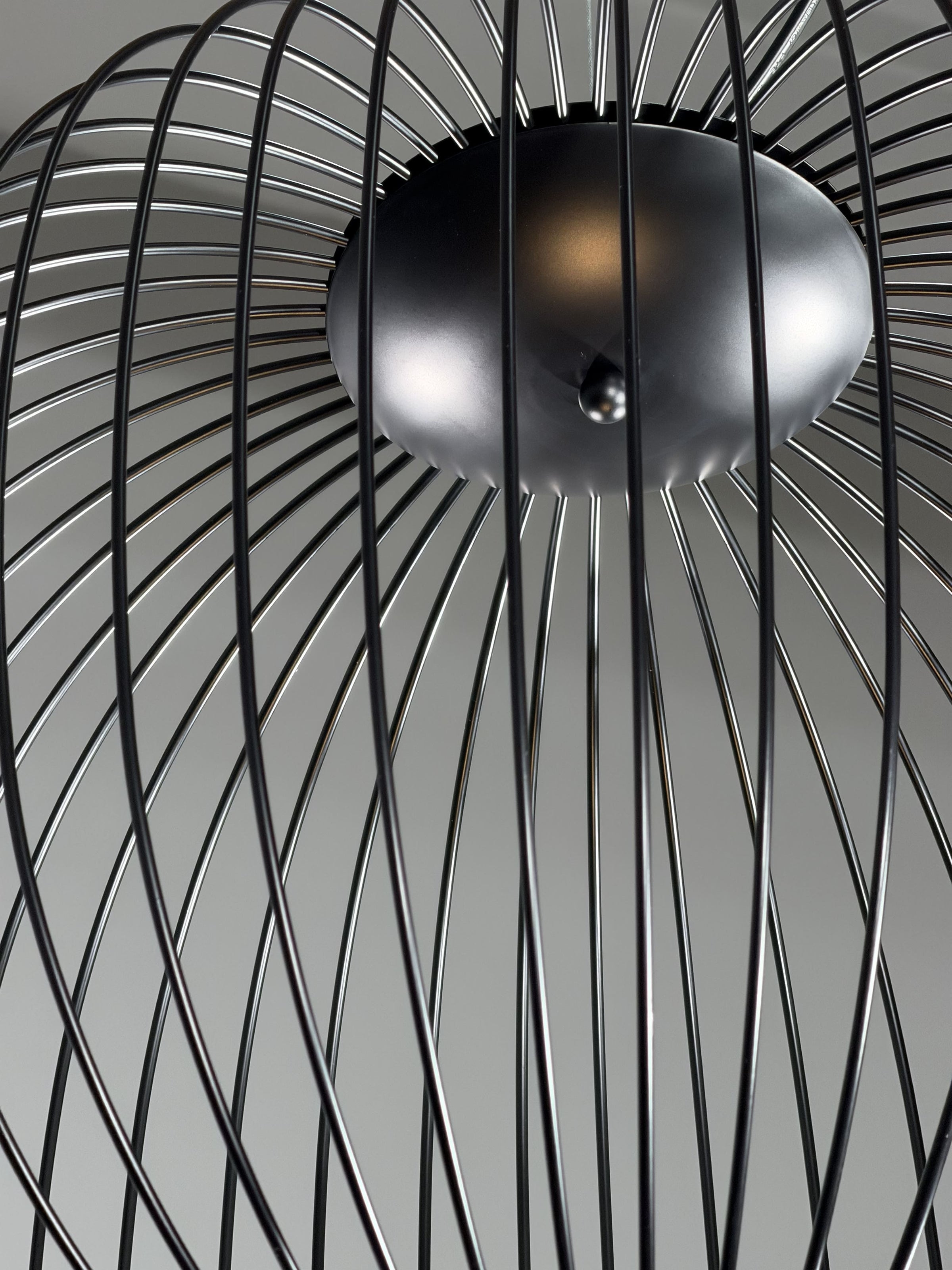 Spokes Suspension Lamp
