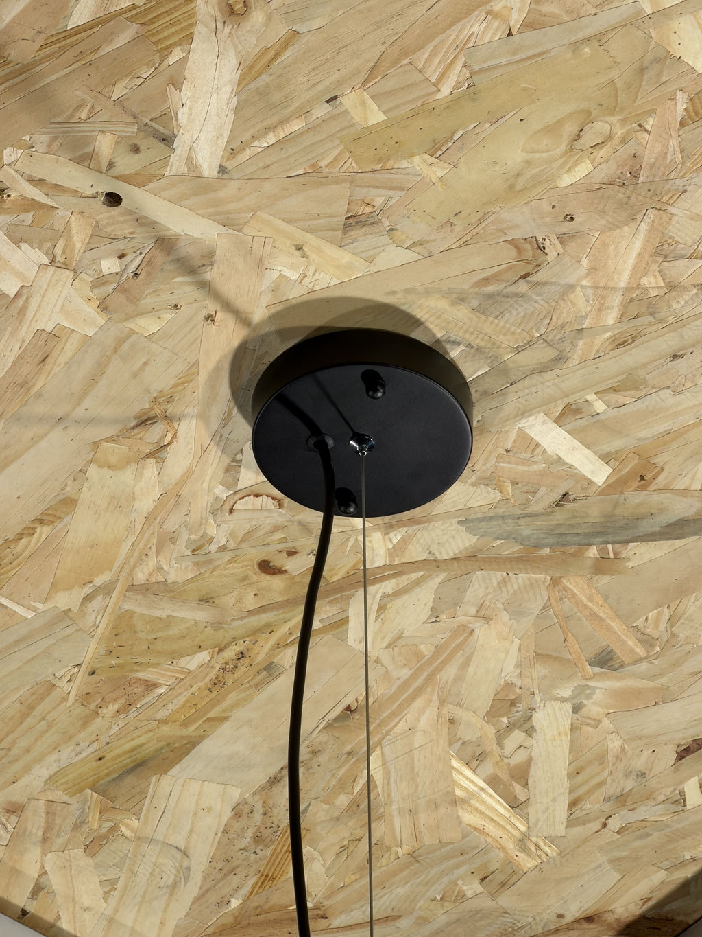 Spokes Suspension Lamp