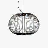 Spokes Suspension Lamp