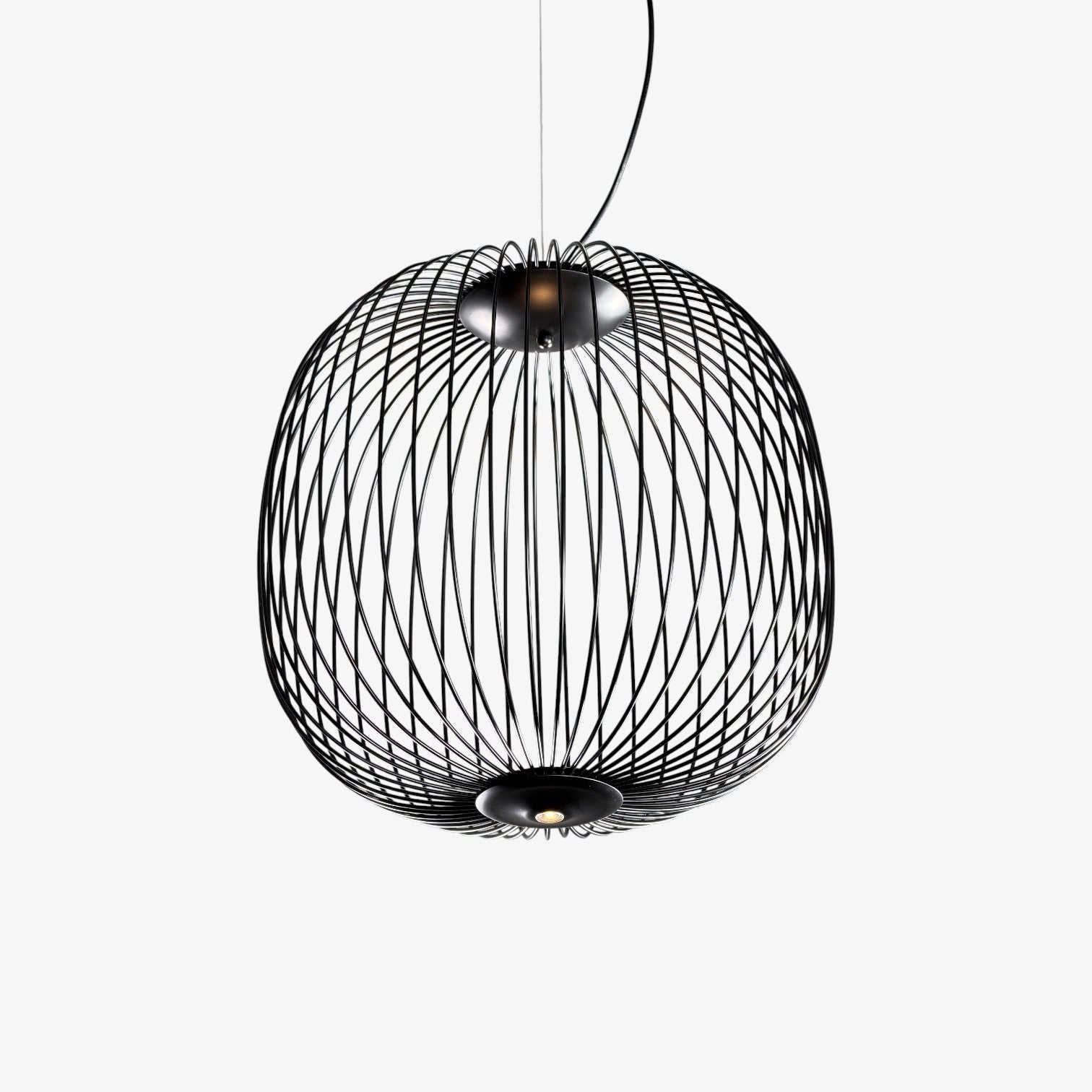 Spokes Suspension Lamp