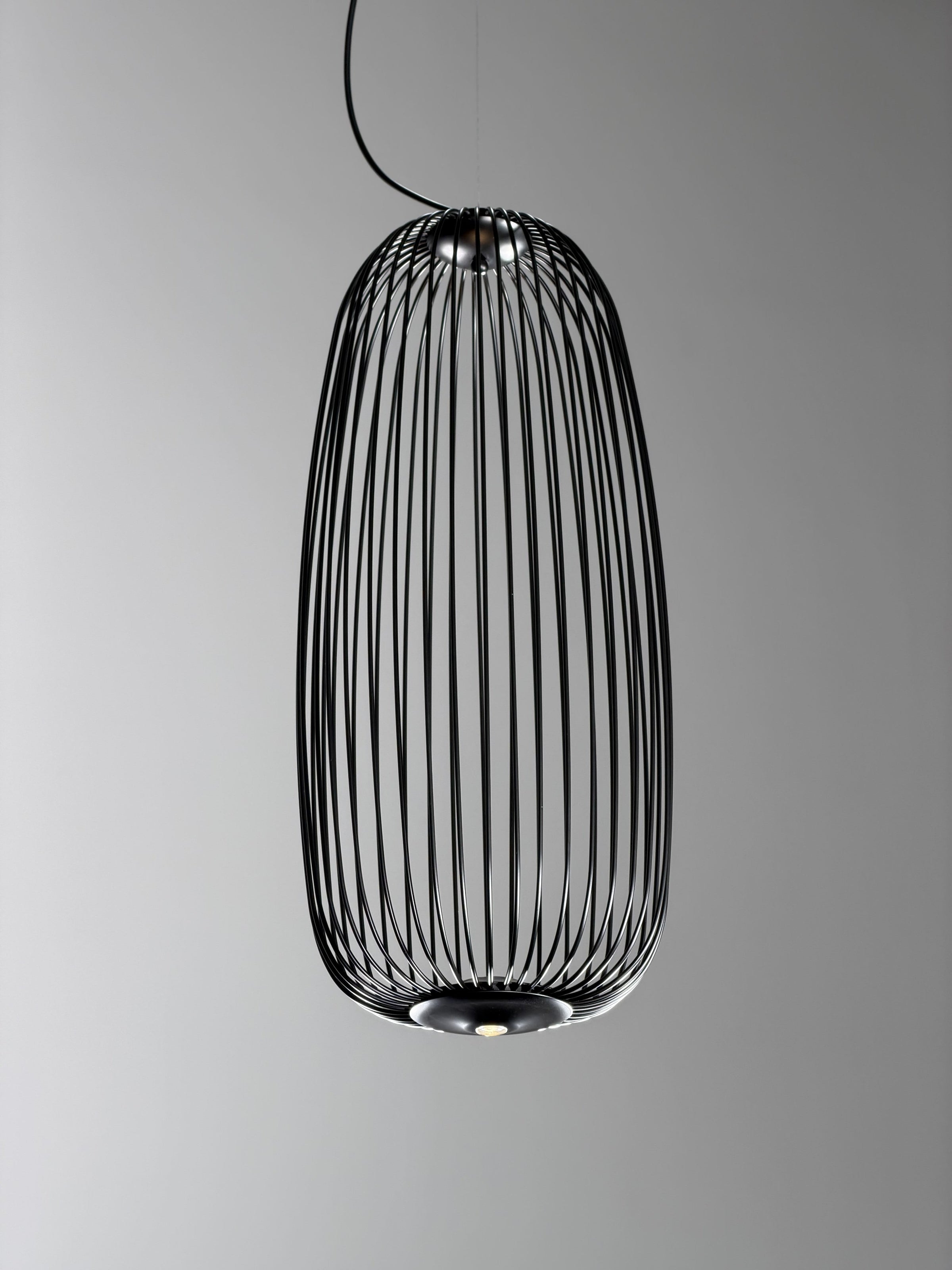 Spokes Suspension Lamp