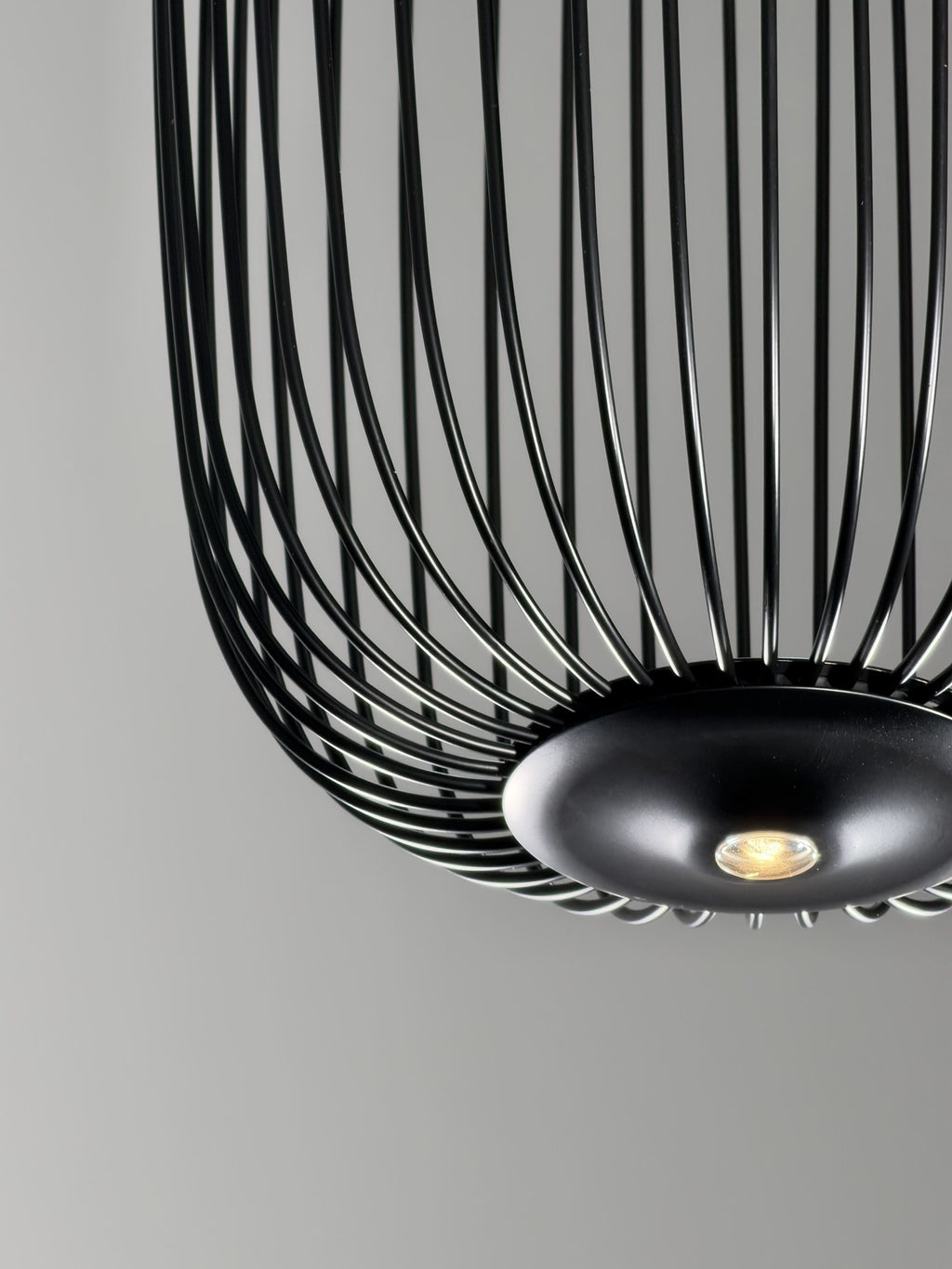 Spokes Suspension Lamp