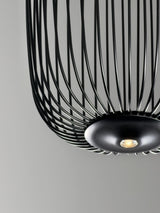 Spokes Suspension Lamp