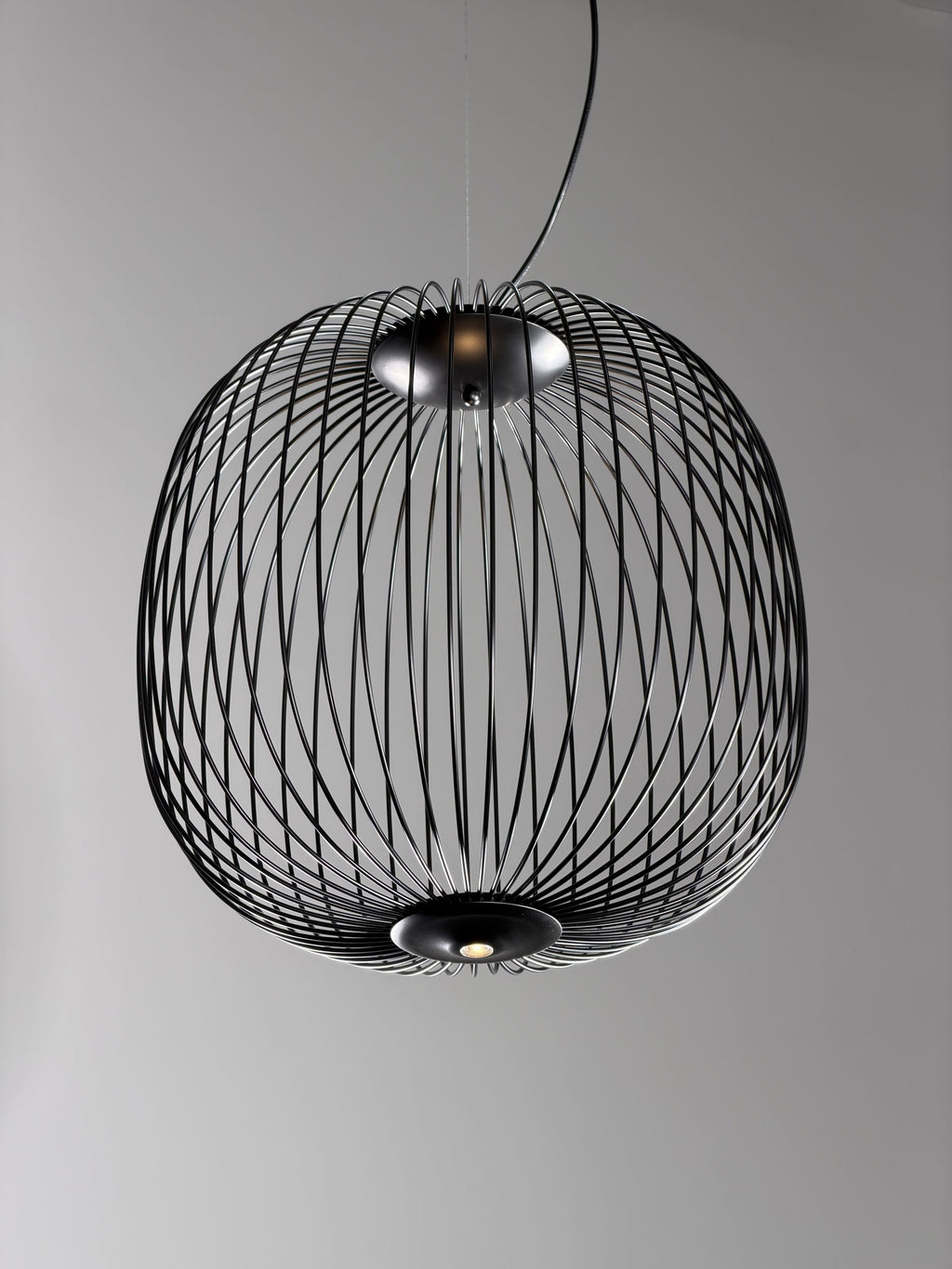 Spokes Suspension Lamp