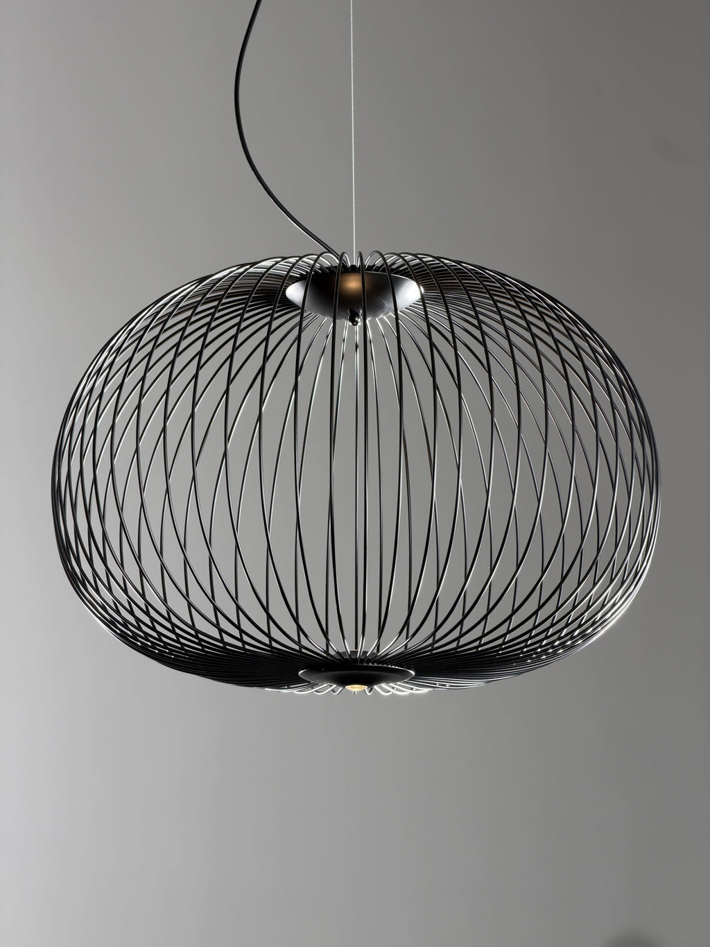 Spokes Suspension Lamp