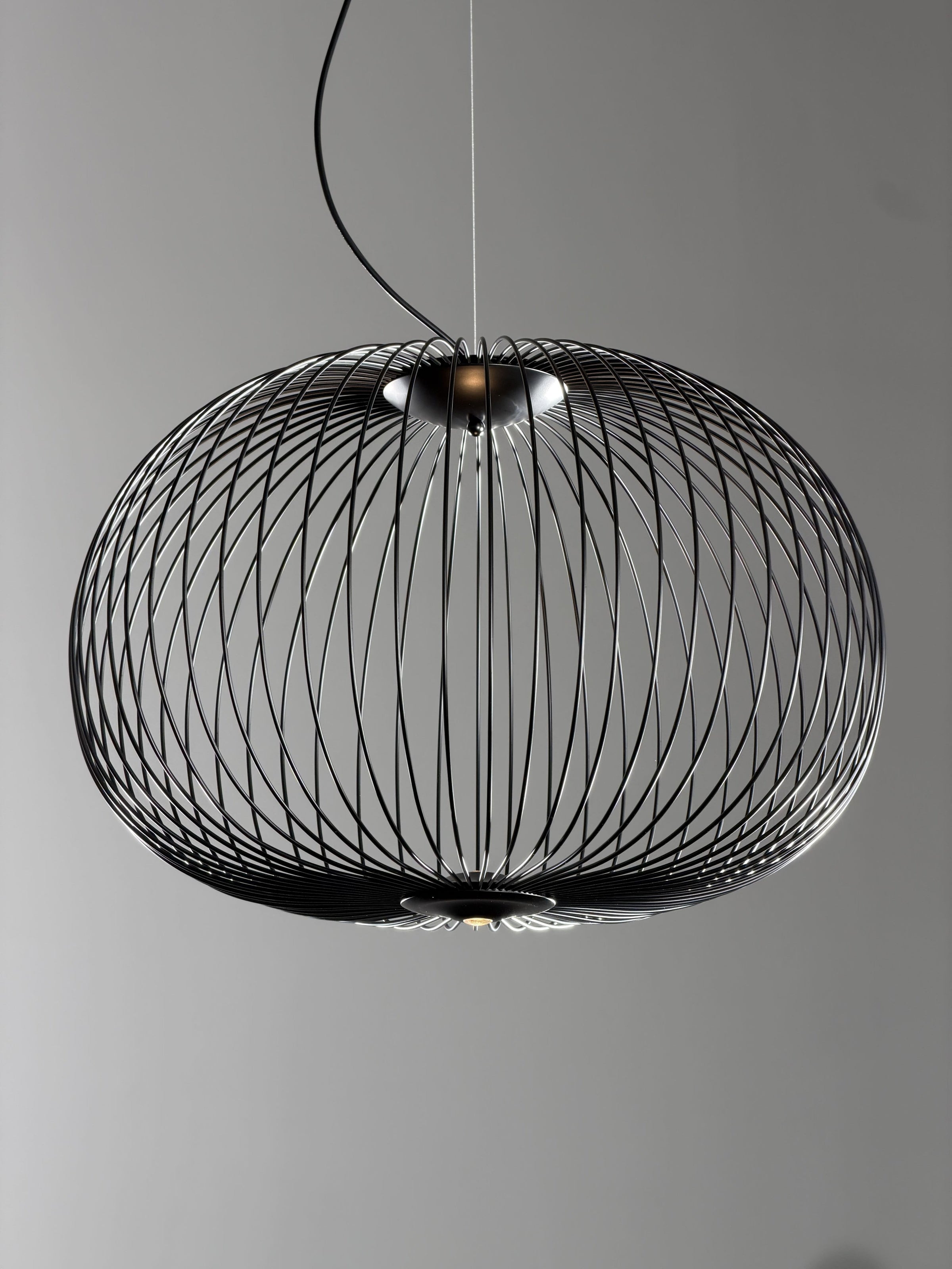 Spokes Suspension Lamp
