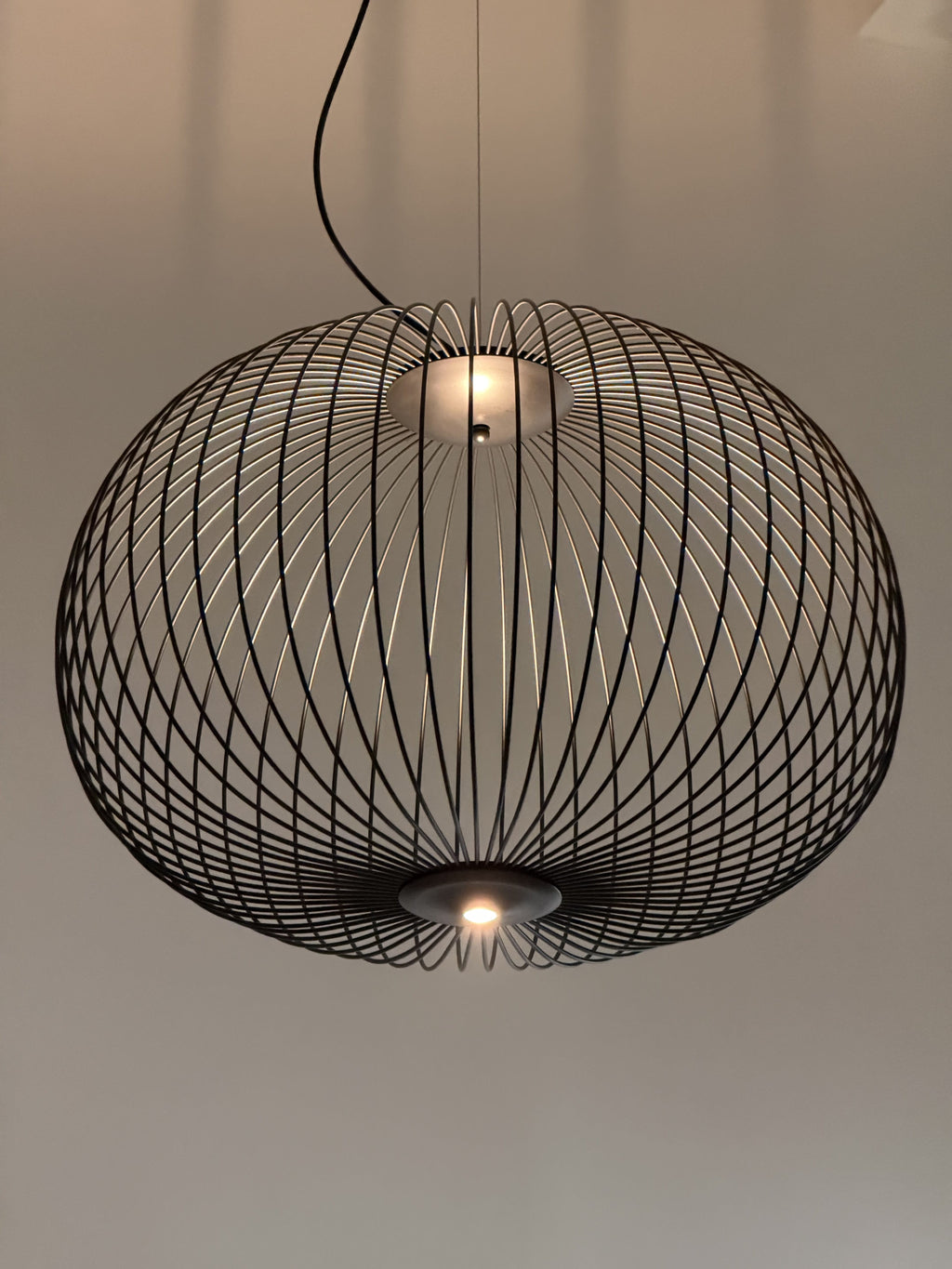 Spokes Suspension Lamp