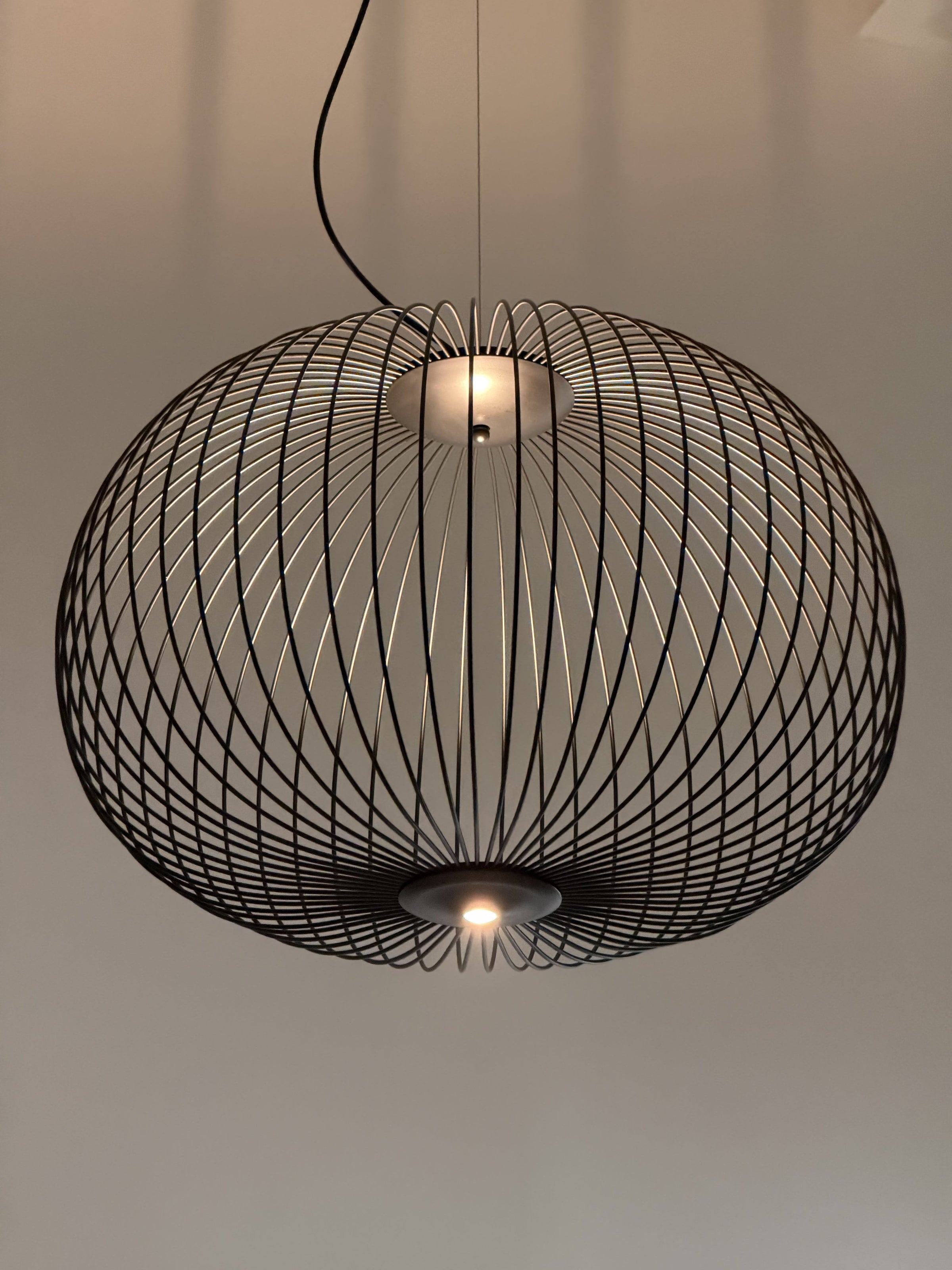 Spokes Suspension Lamp