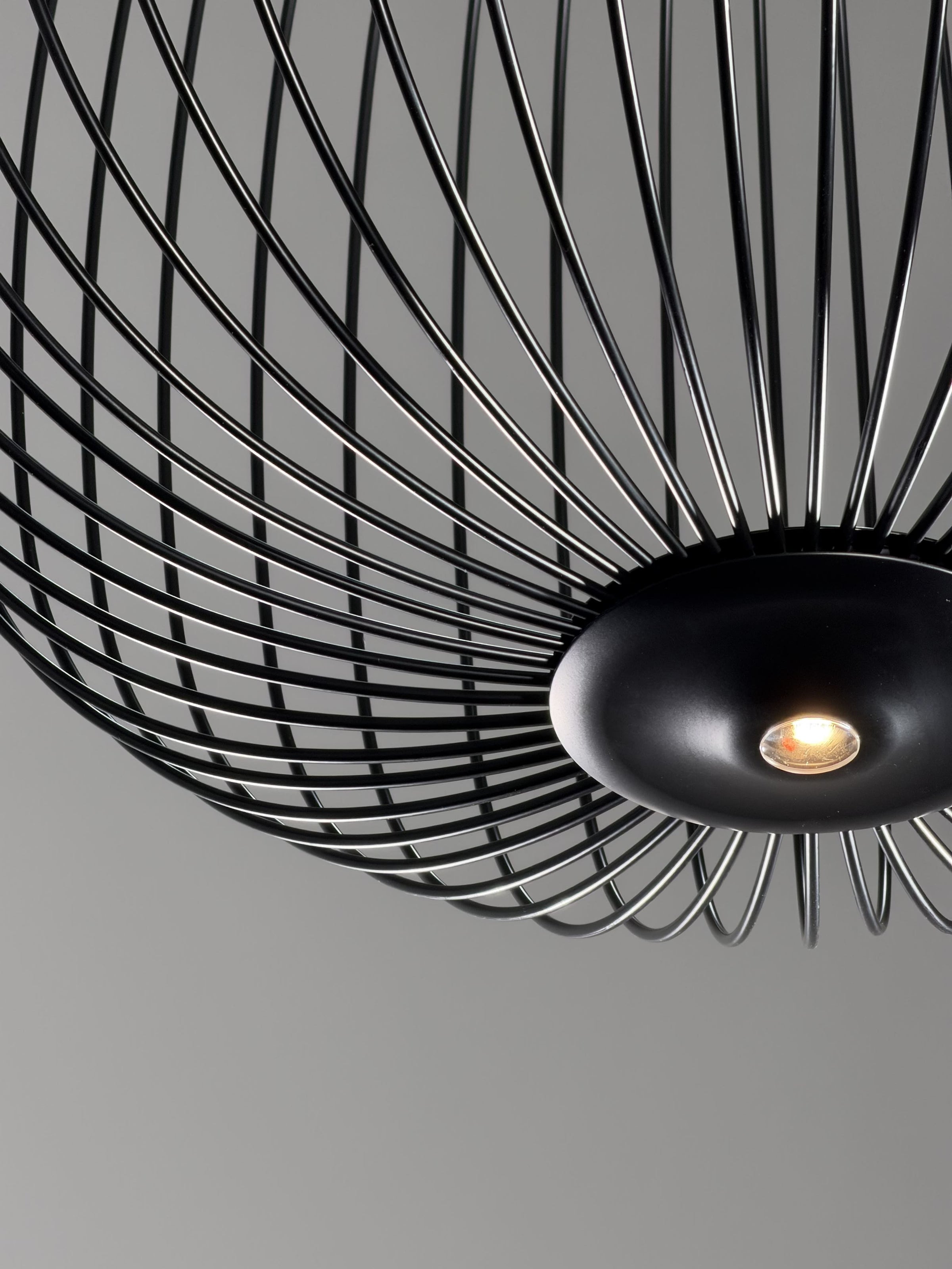 Spokes Suspension Lamp