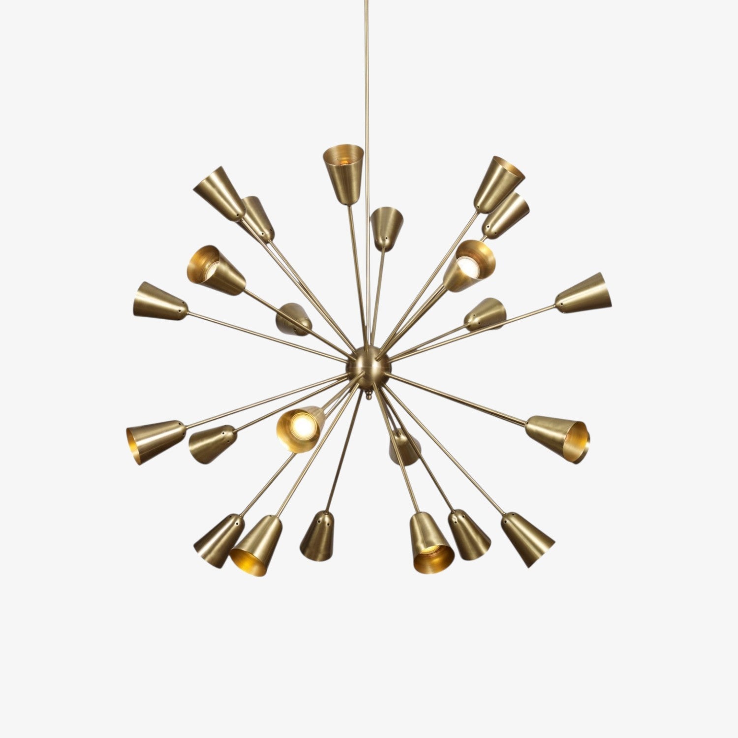 Sputnik 24 Chandelier