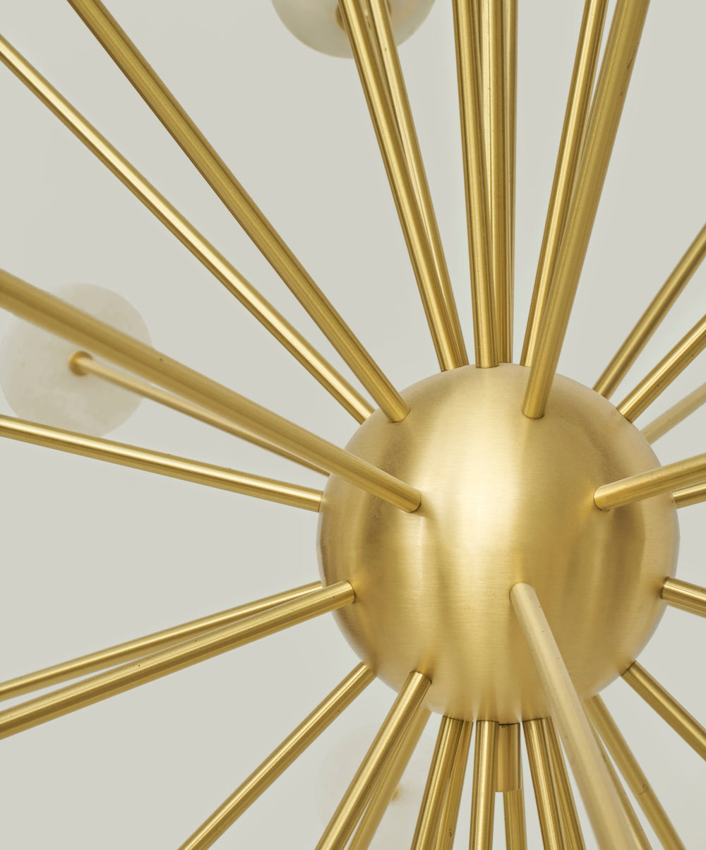 Sputnik Chandelier