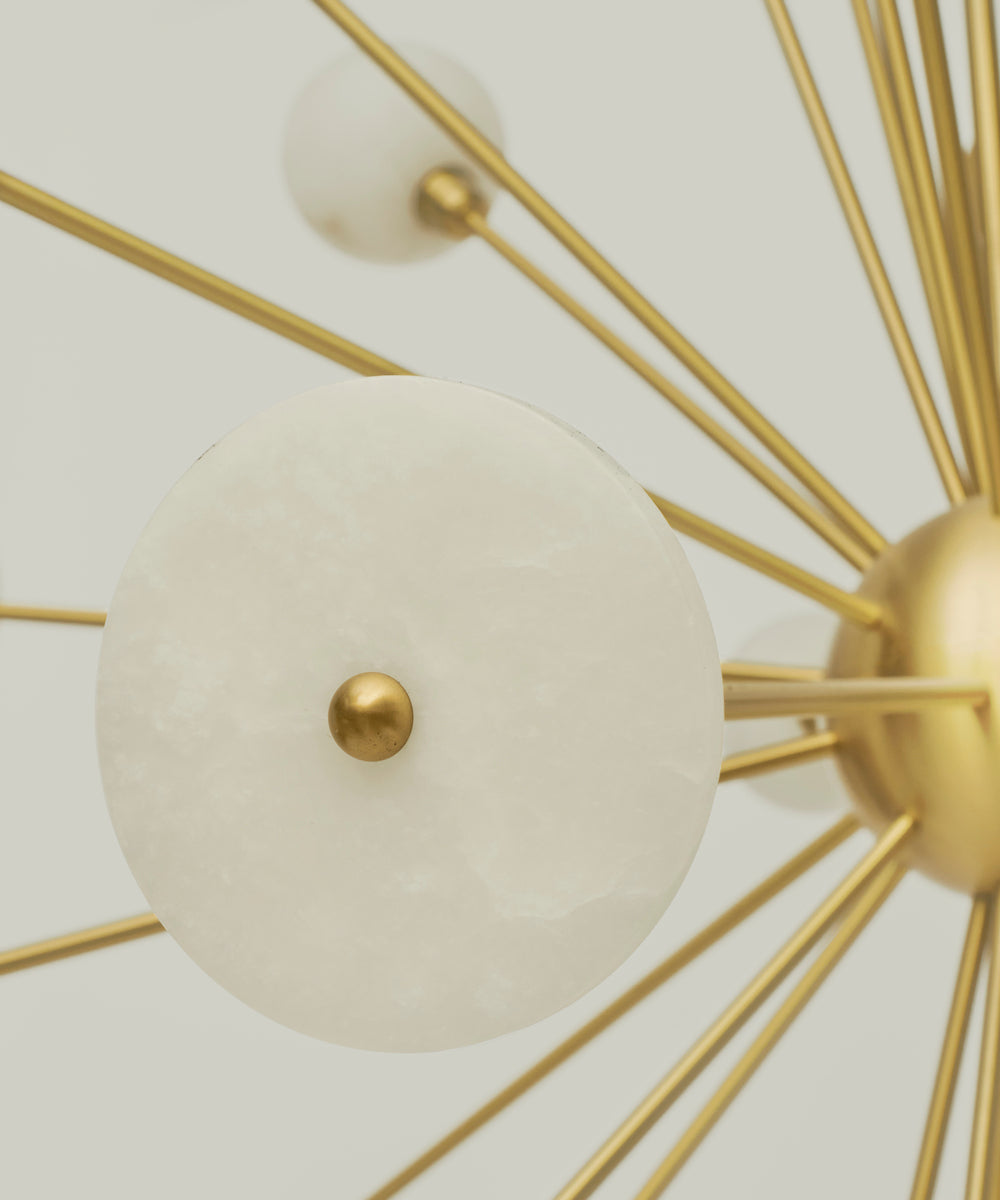 Sputnik Chandelier