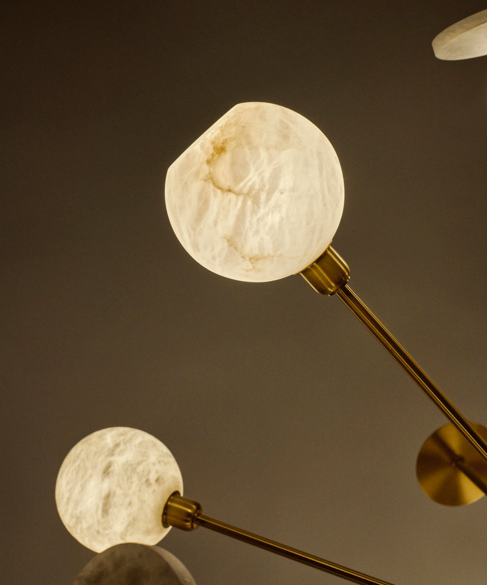 Sputnik Chandelier