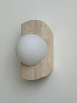 Stahl Wall Sconce