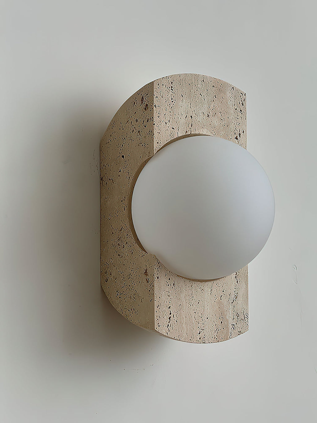 Stahl Wall Sconce