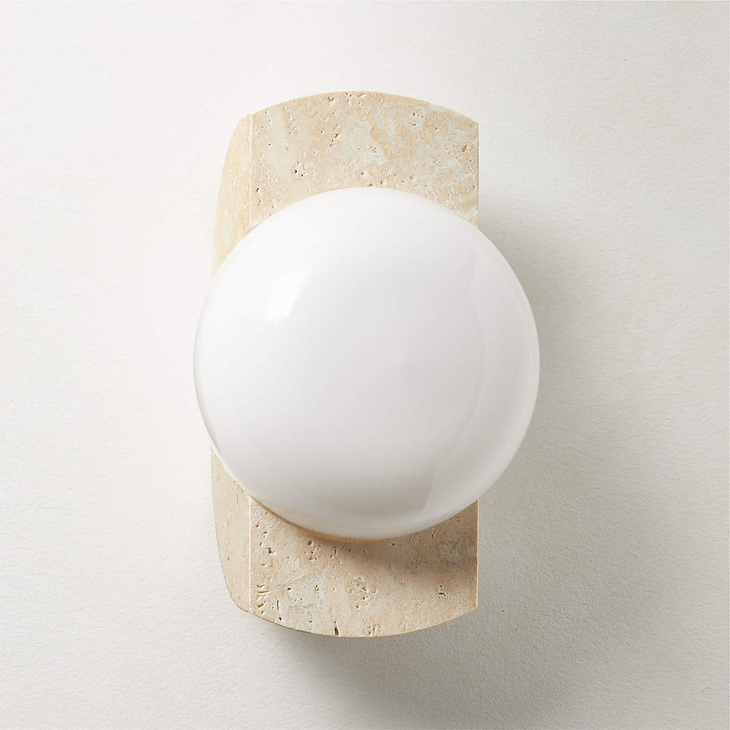 Stahl Wall Sconce