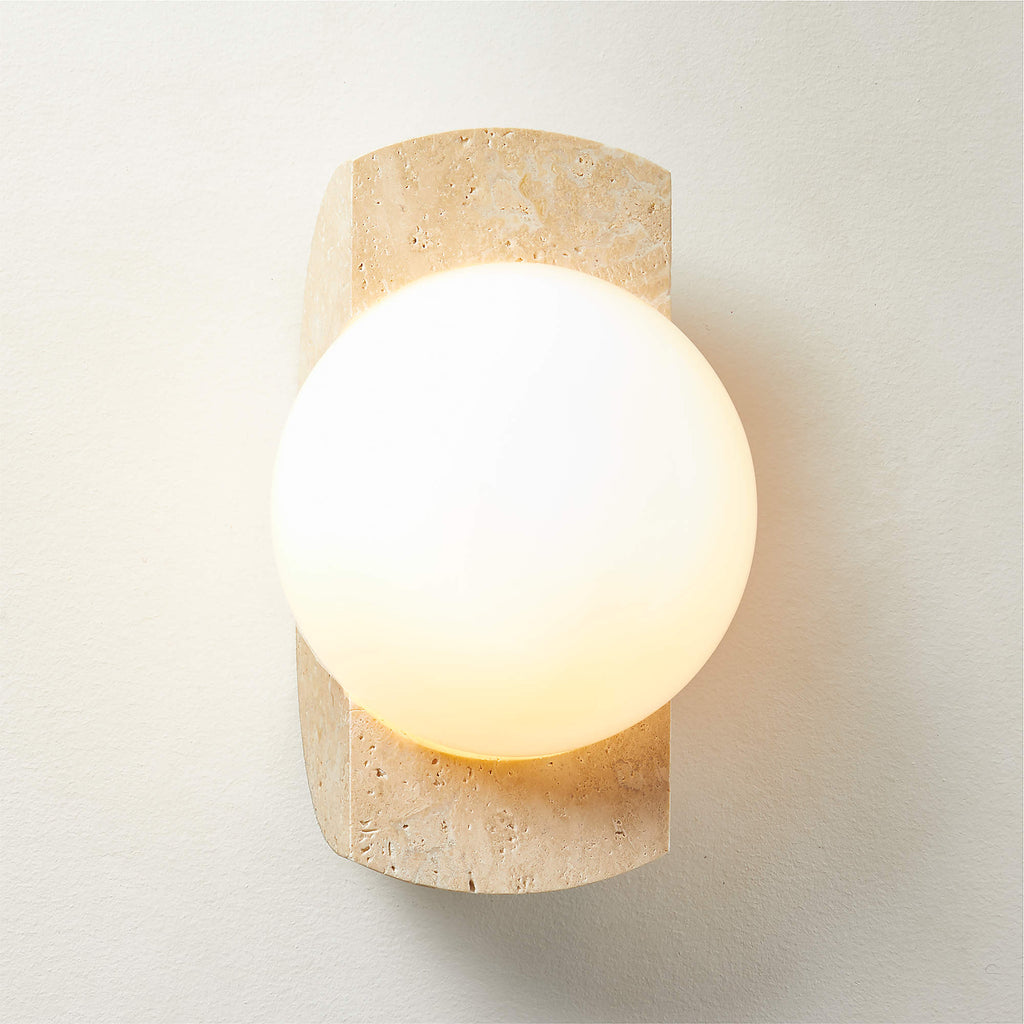 Stahl Wall Sconce