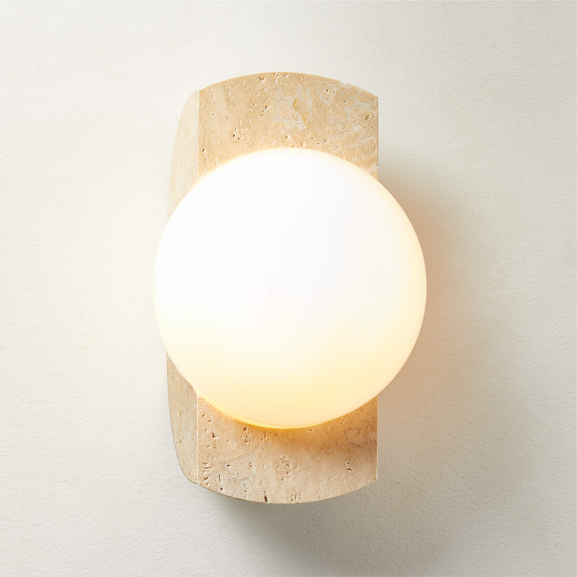 Stahl Wall Sconce