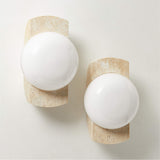 Stahl Wall Sconce