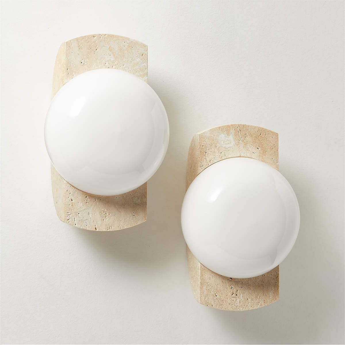 Stahl Wall Sconce