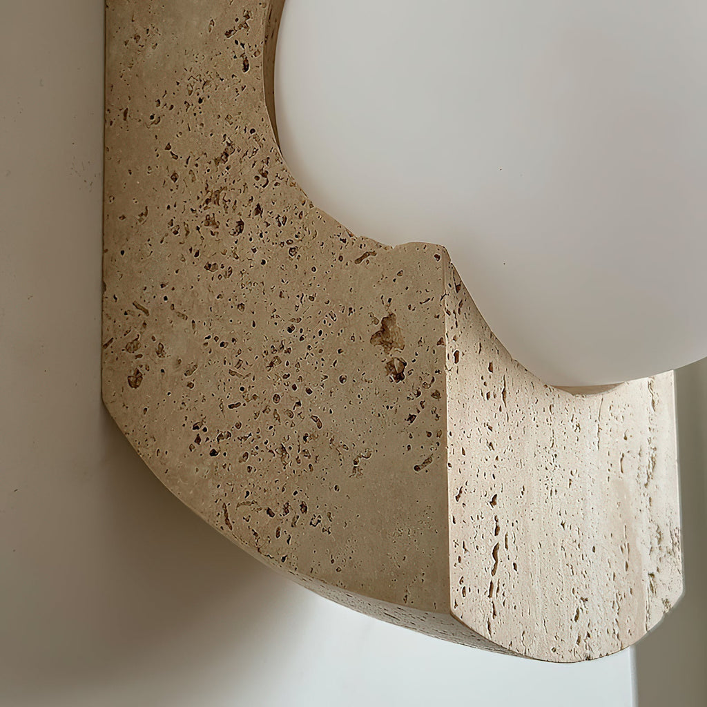 Stahl Wall Sconce