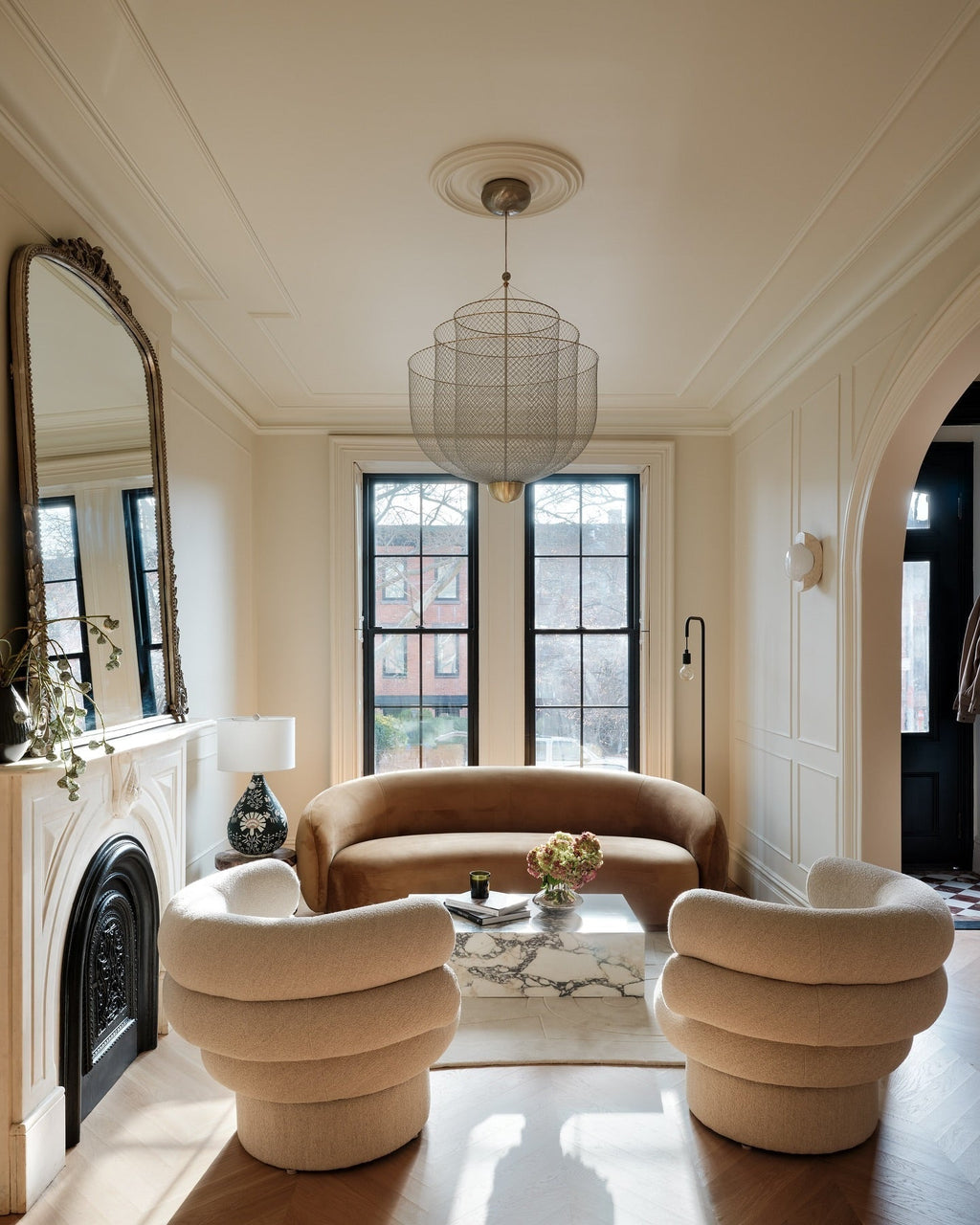 Stahl Wall Sconce