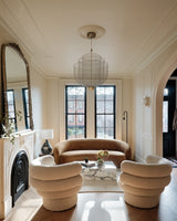 Stahl Wall Sconce