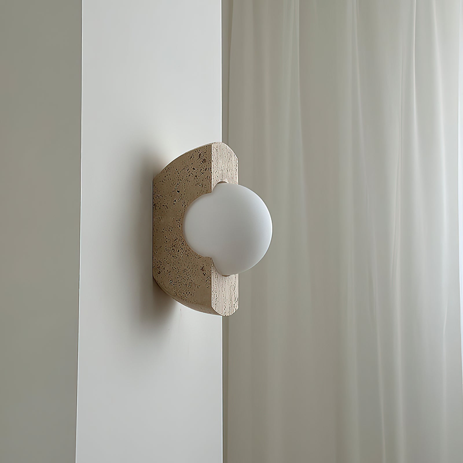 Stahl Wall Sconce