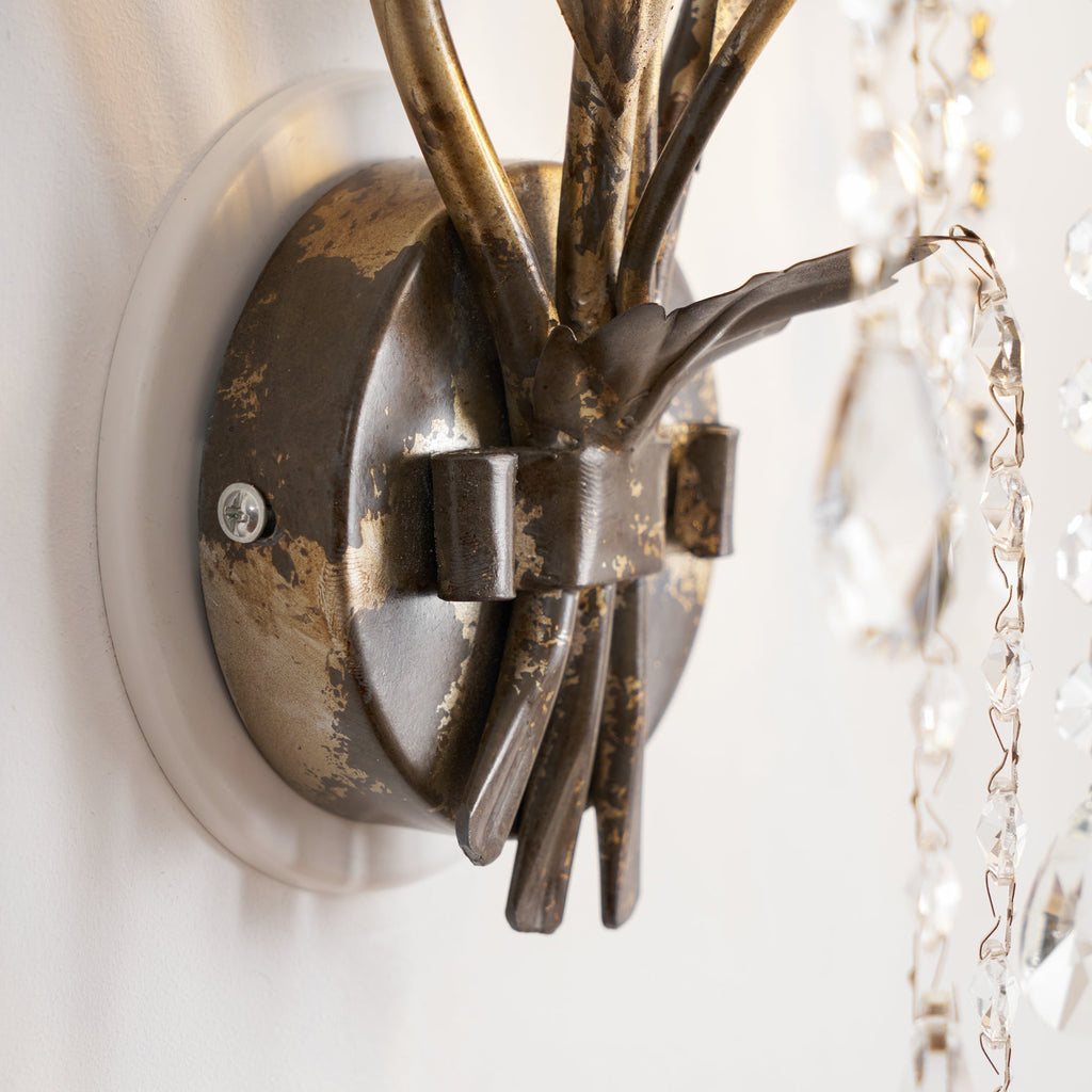 Stauch Wall Sconce