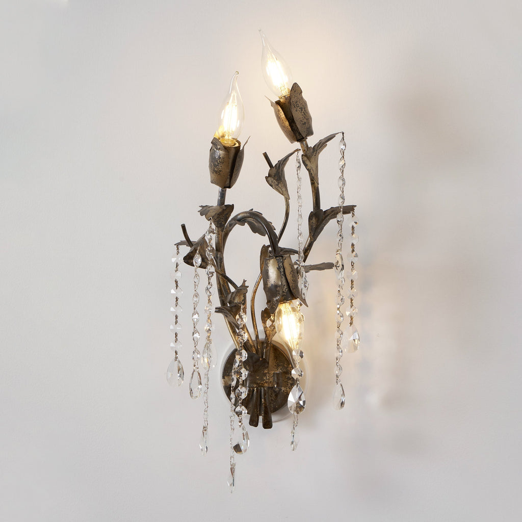 Stauch Wall Sconce