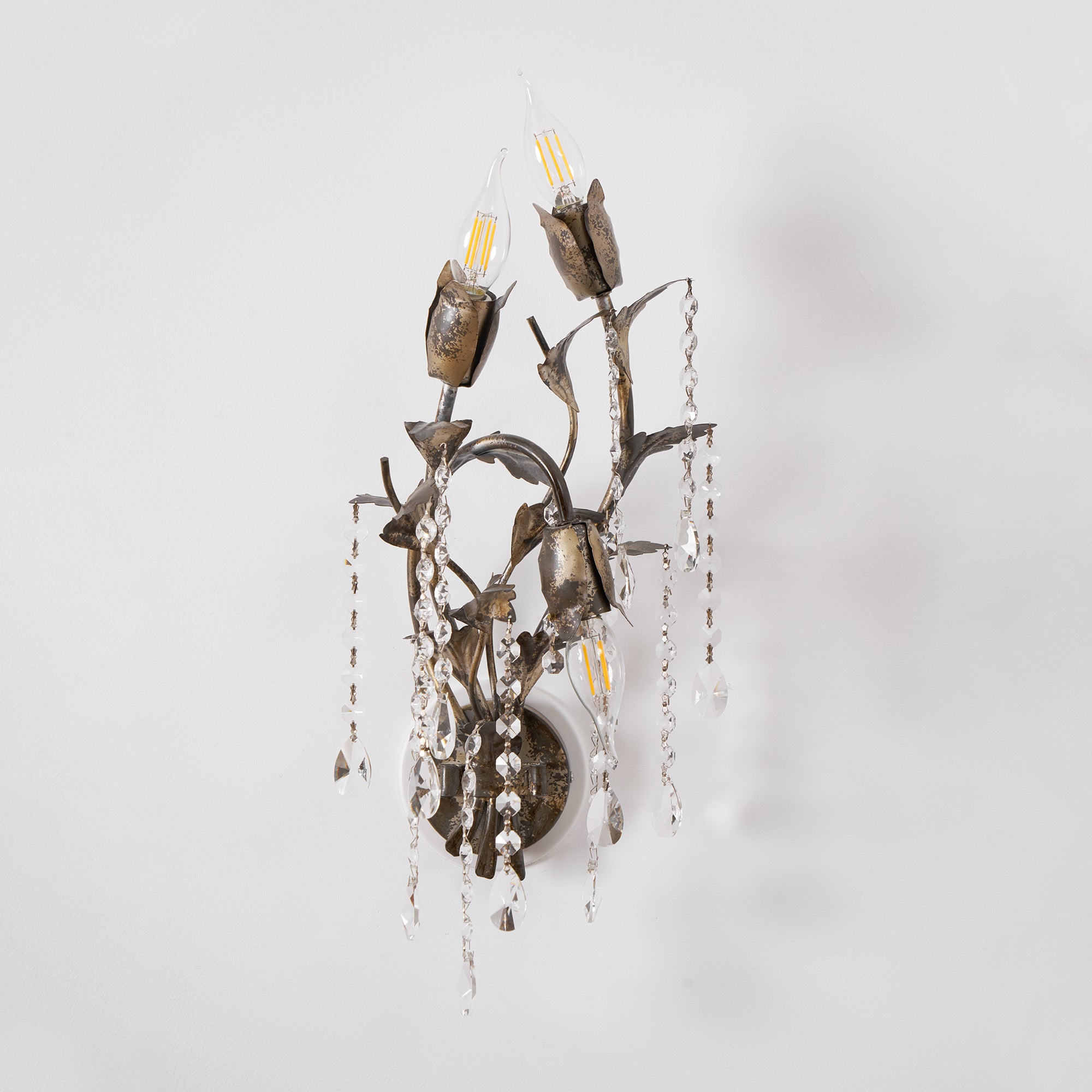 Stauch Wall Sconce