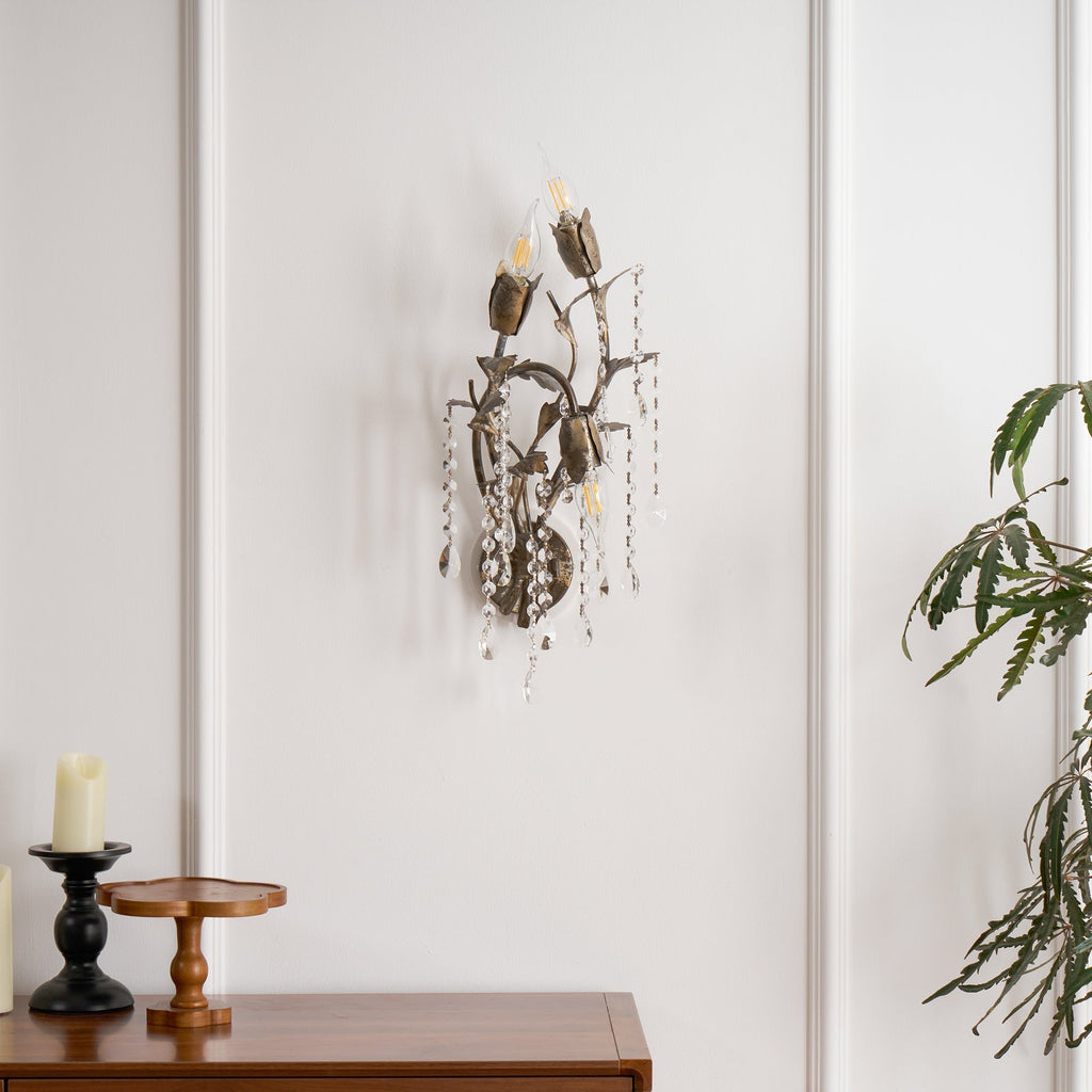 Stauch Wall Sconce