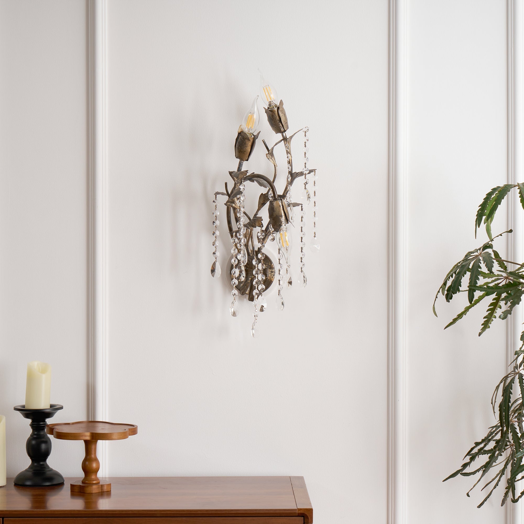 Stauch Wall Sconce