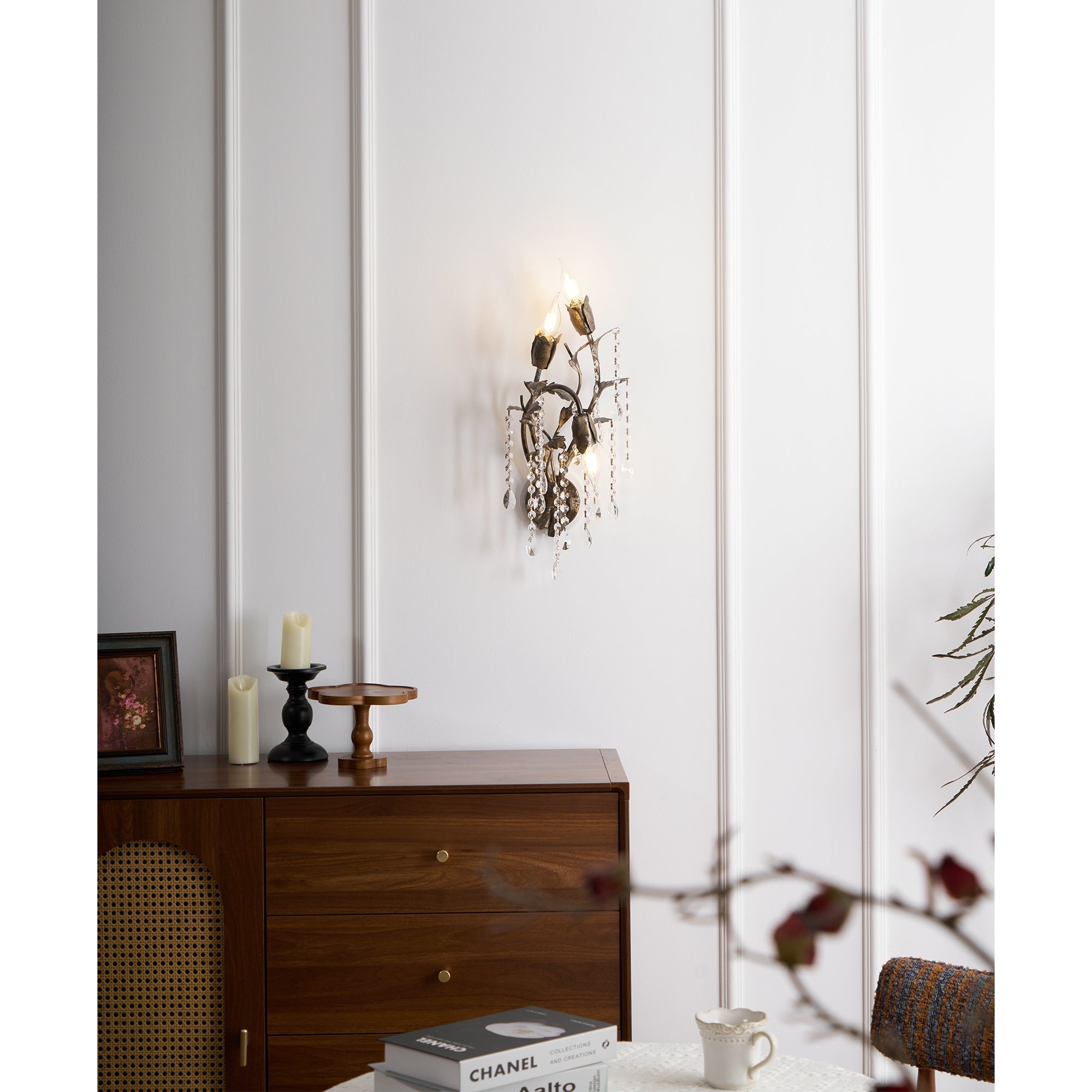 Stauch Wall Sconce