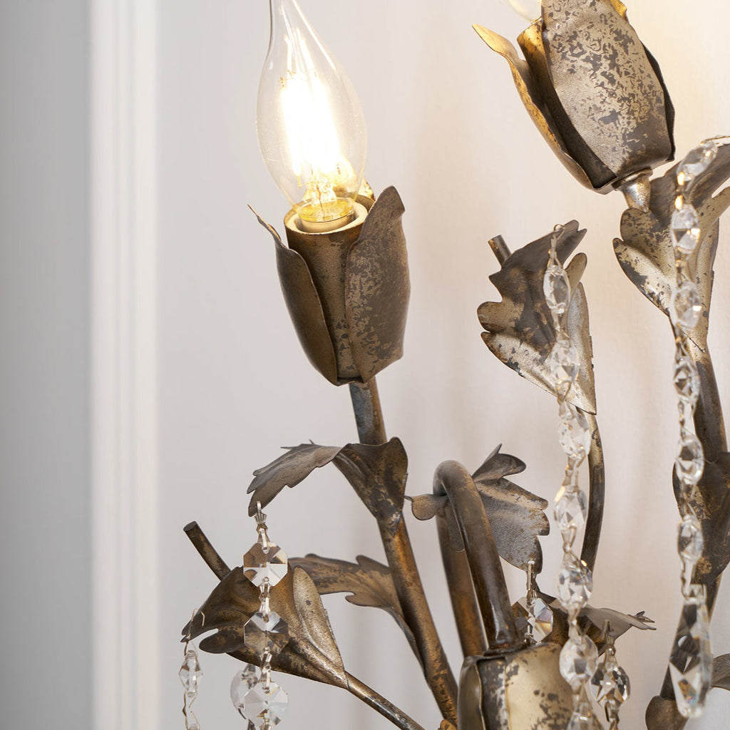 Stauch Wall Sconce