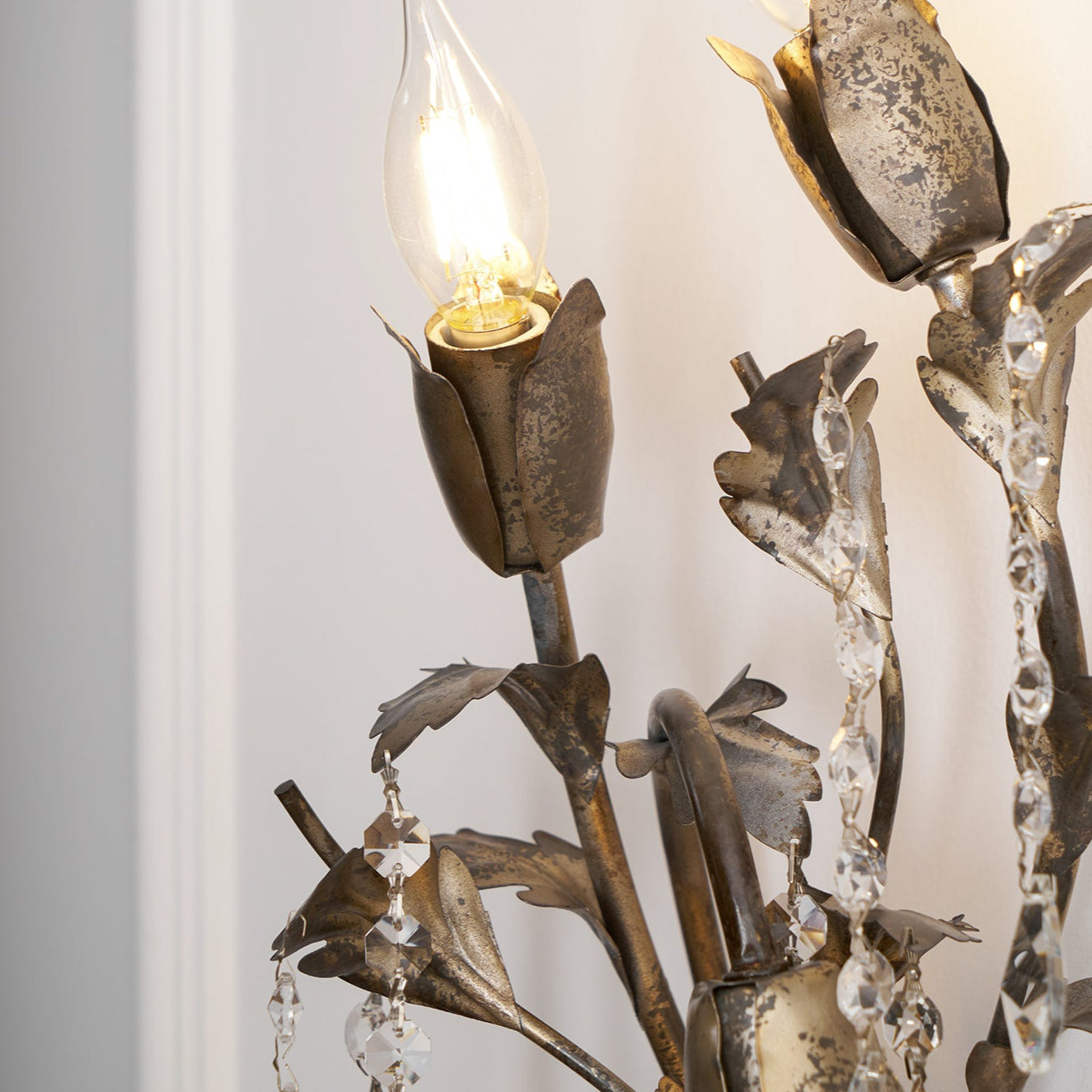 Stauch Wall Sconce