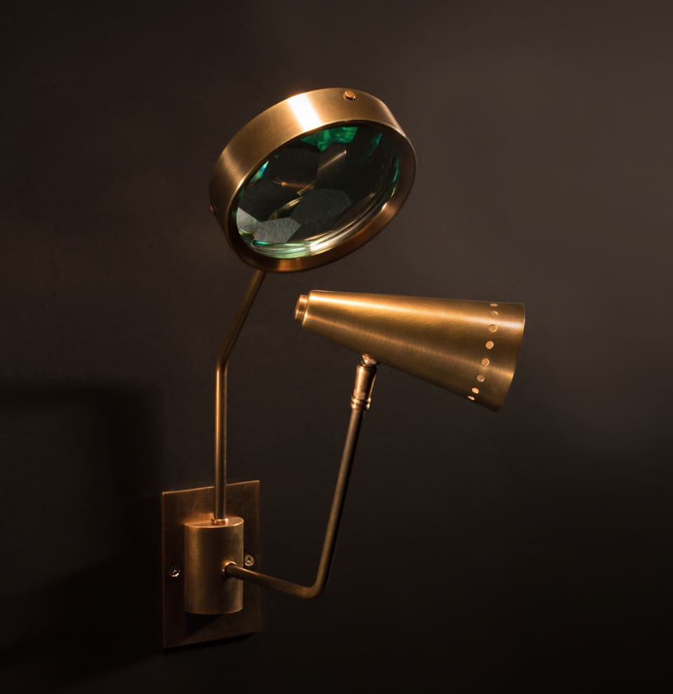 Stella Wall Sconce