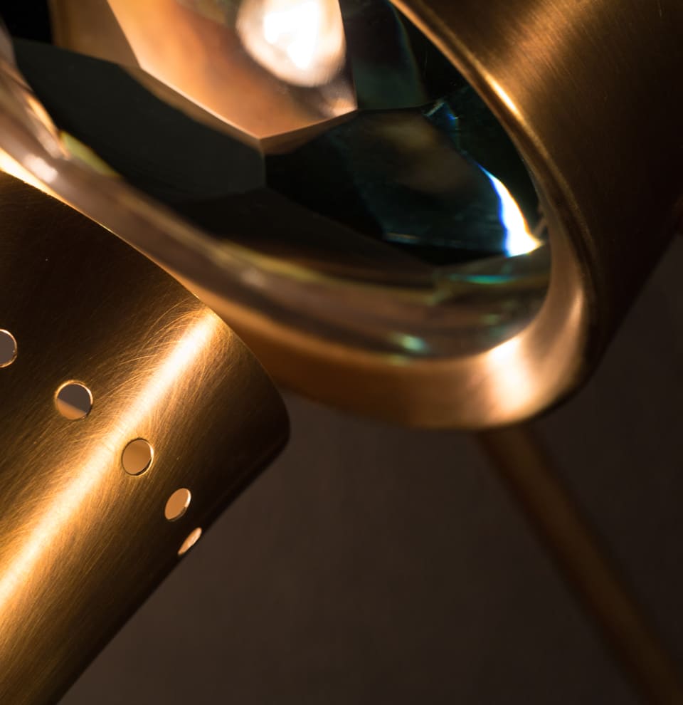 Stella Wall Sconce