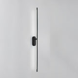 Linnen Rod Wall Sconce
