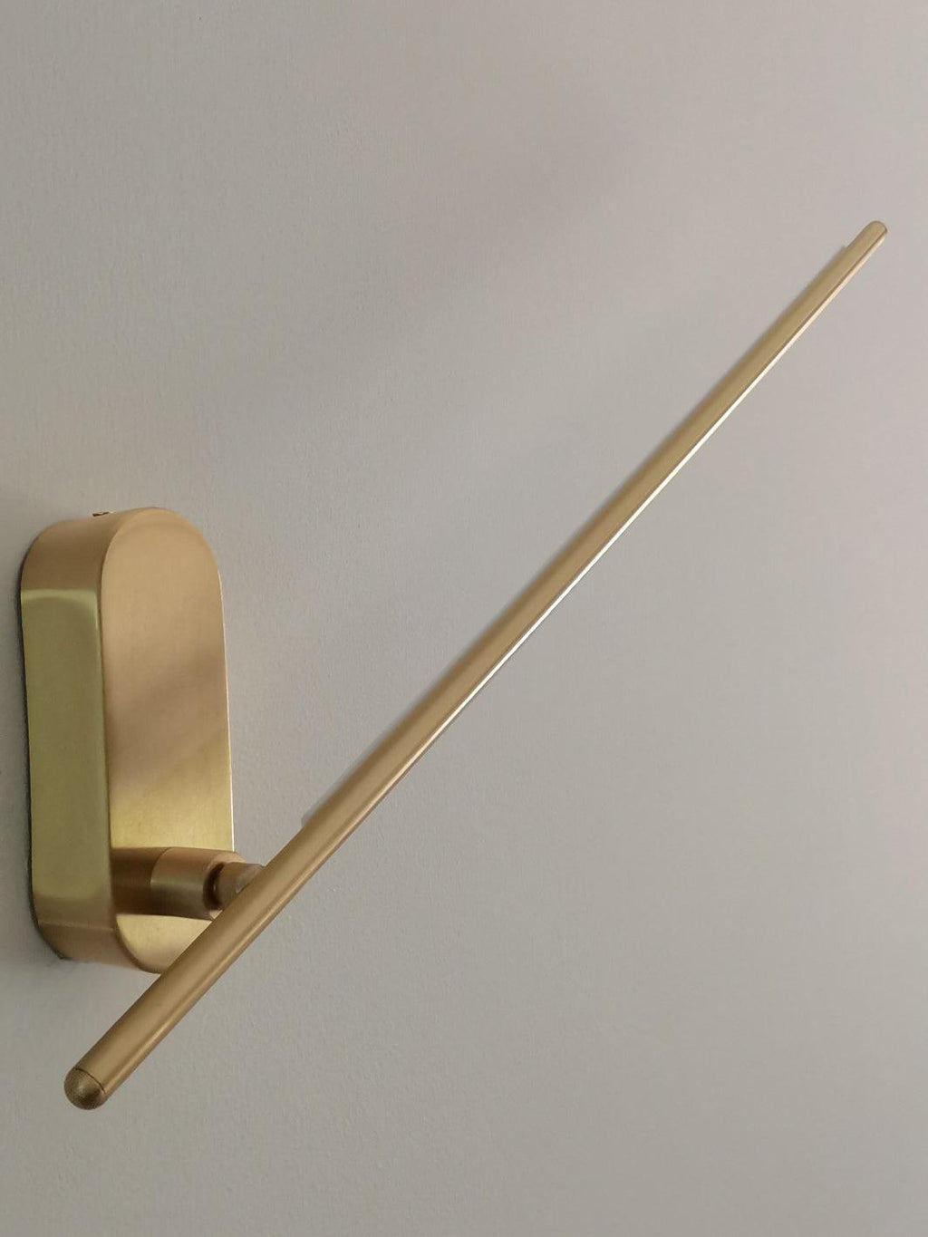 Linnen Rod Plug-in Wall Sconce