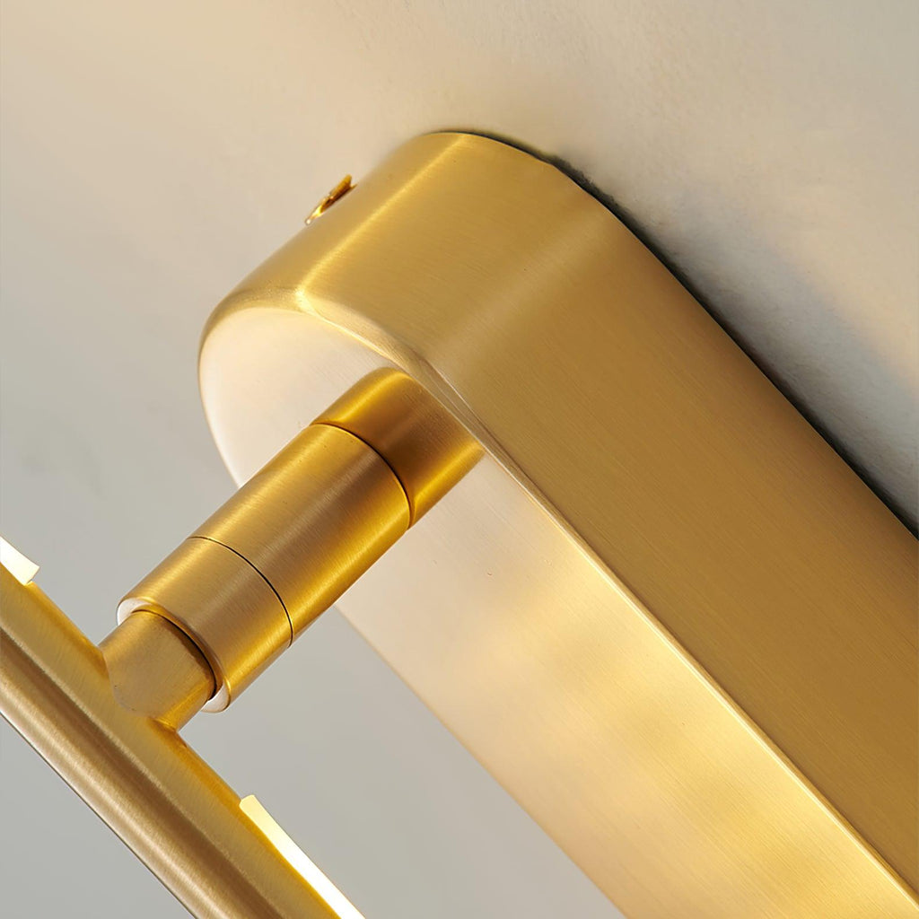 Linnen Rod Plug-in Wall Sconce