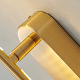 Linnen Rod Plug-in Wall Sconce